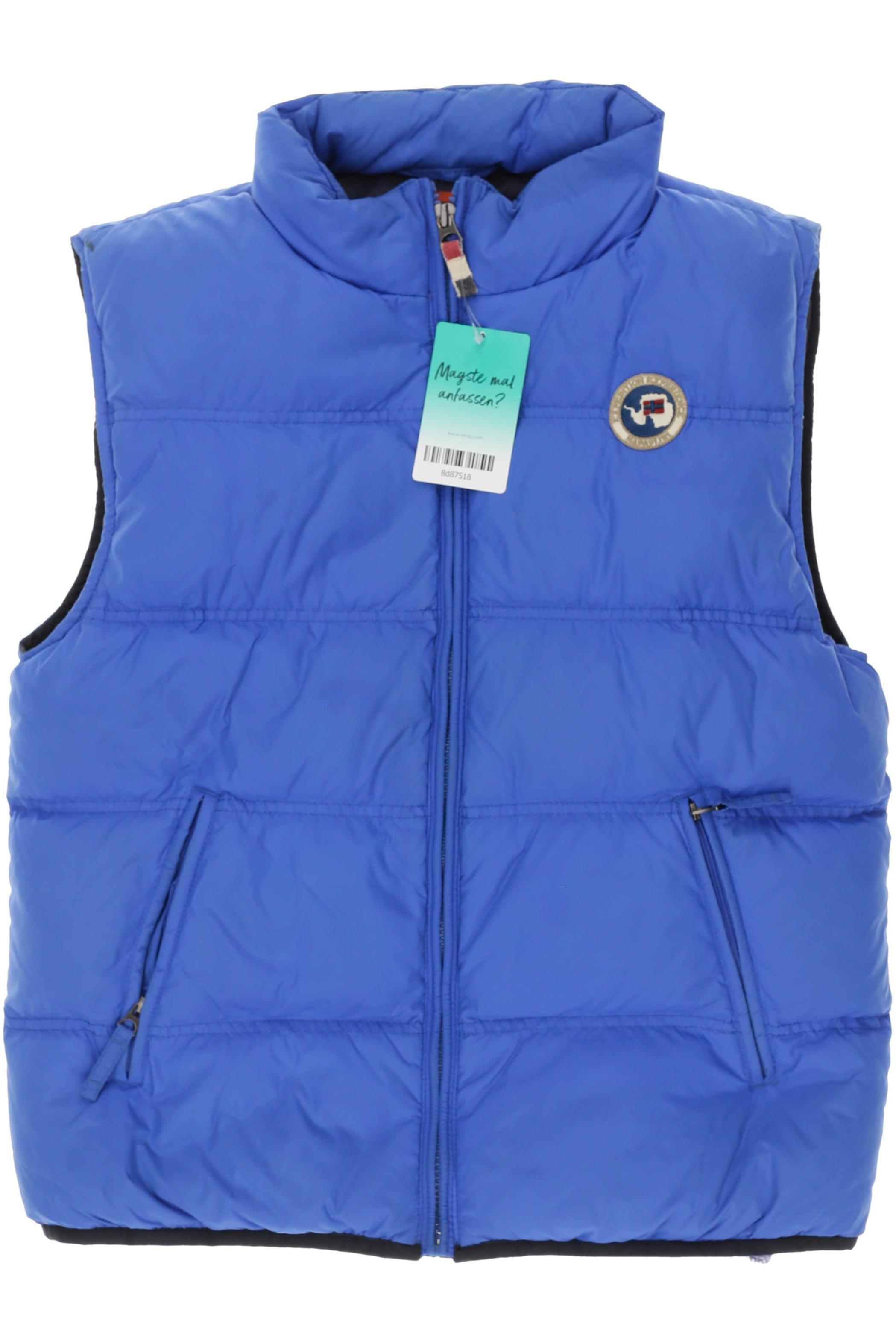 

Napapijri Jungen Jacke, blau, Gr. 164