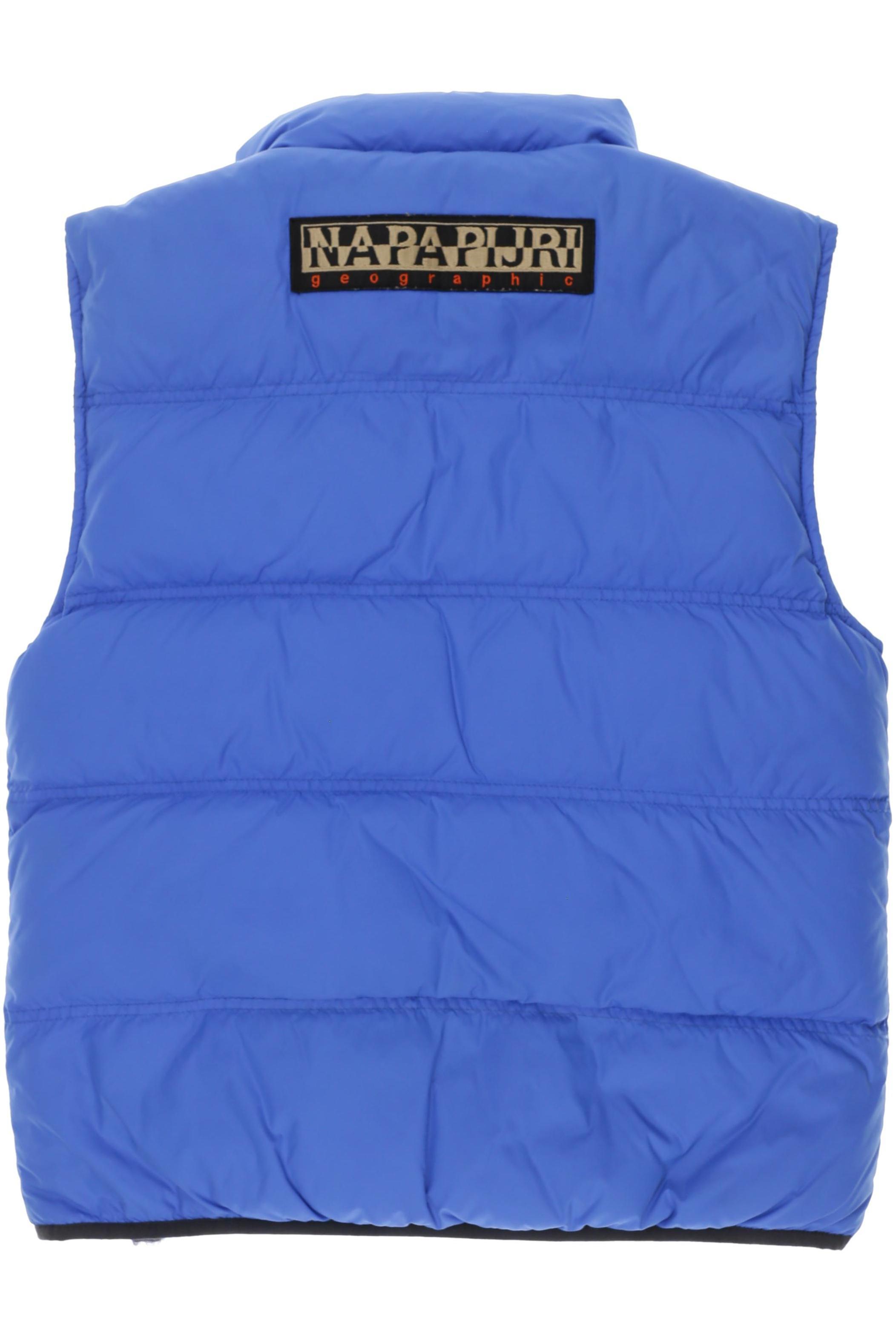 Thumbnail - Napapijri Jungen Jacke, blau, Gr. 164