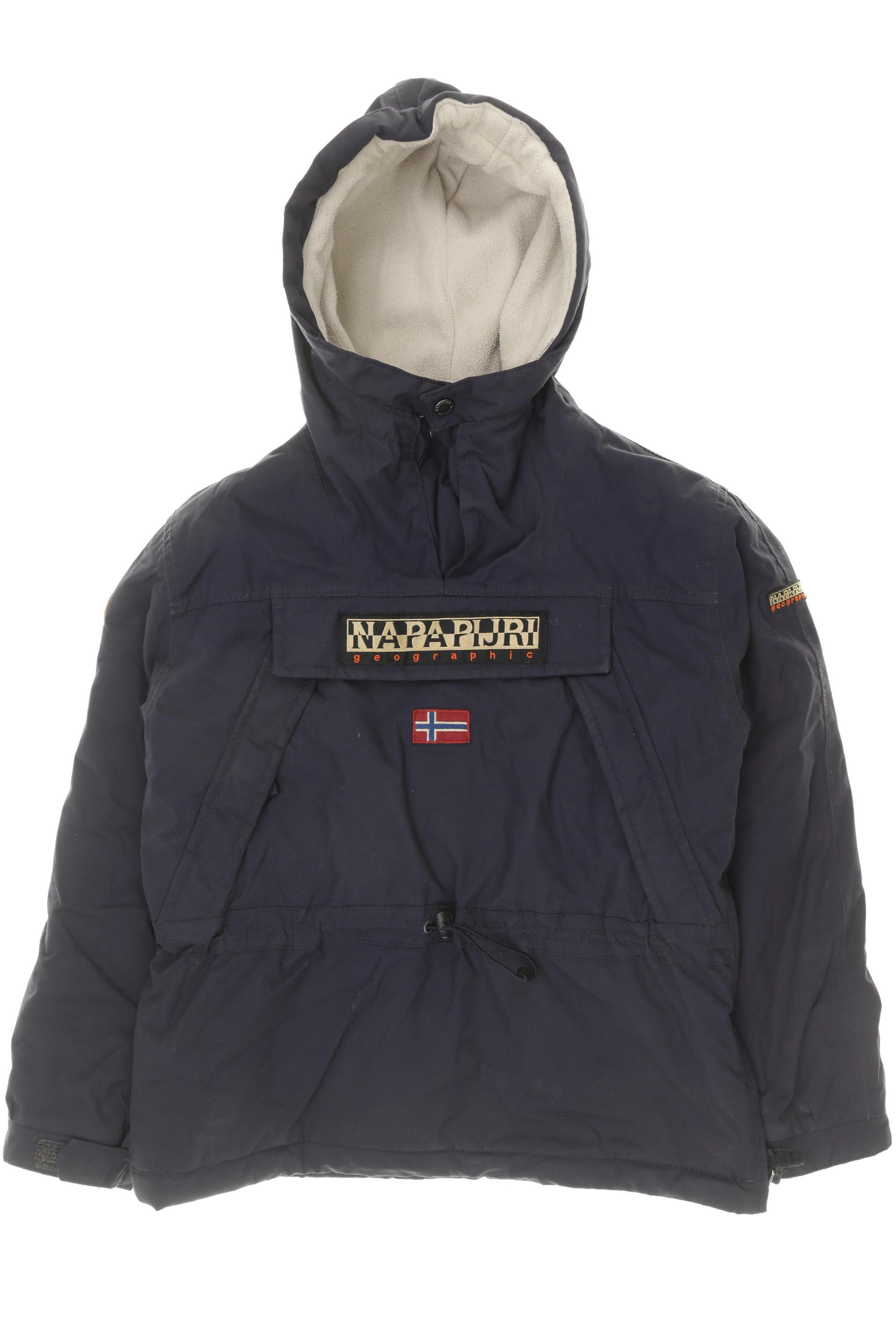 

Napapijri Jungen Jacke, blau, Gr. 152