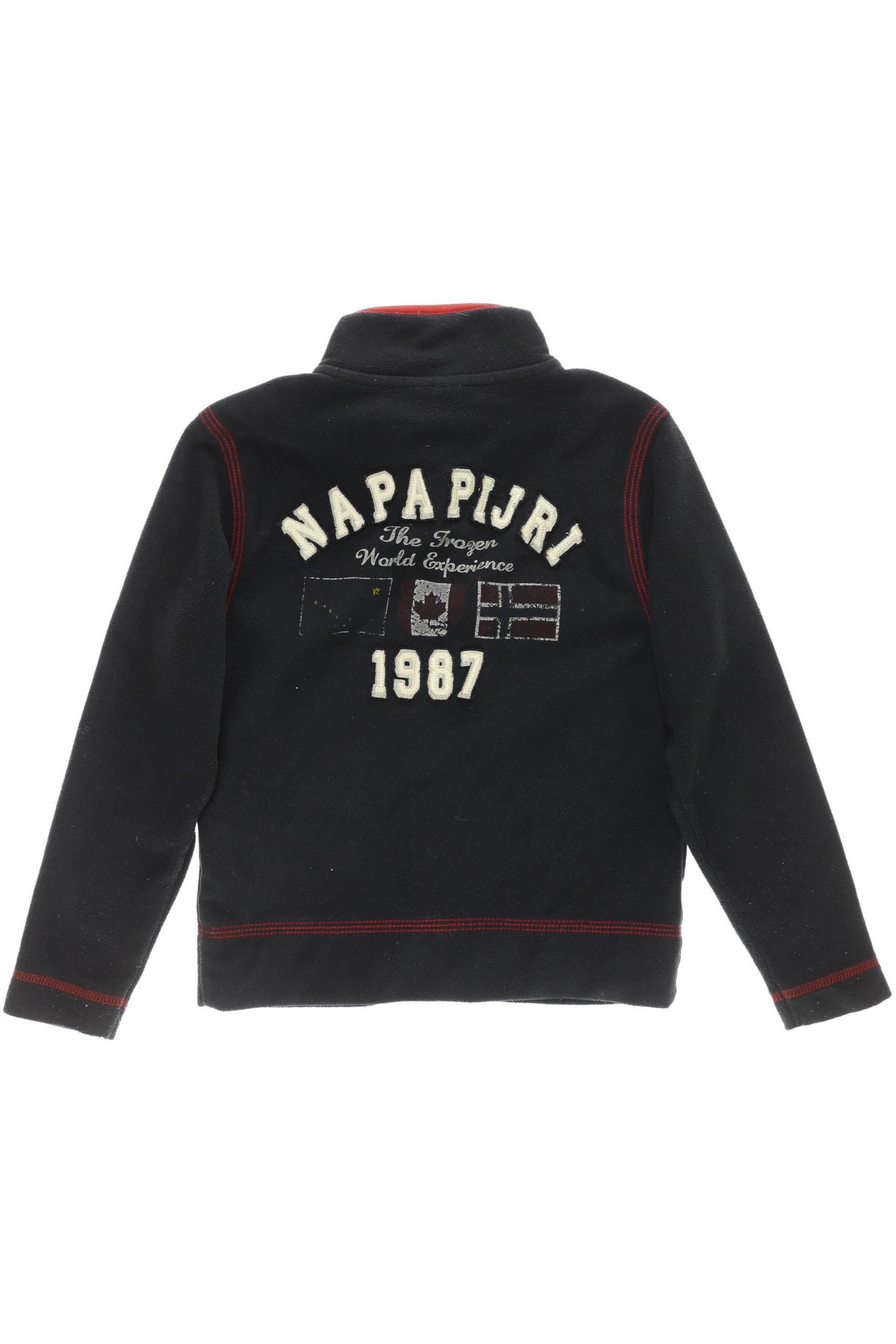 Thumbnail - Napapijri Jungen Jacke, blau, Gr. 92