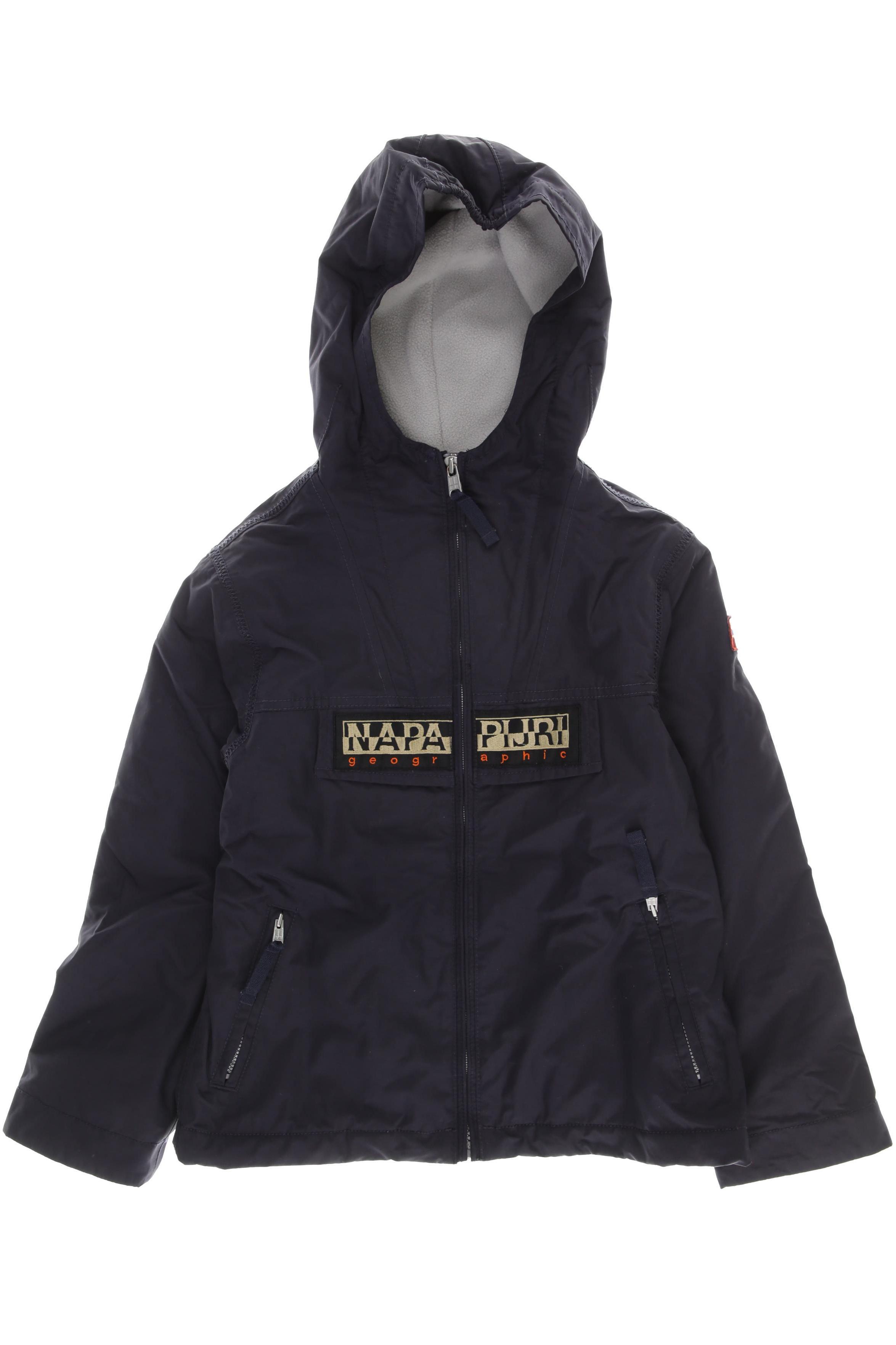 

Napapijri Jungen Jacke, schwarz, Gr. 170