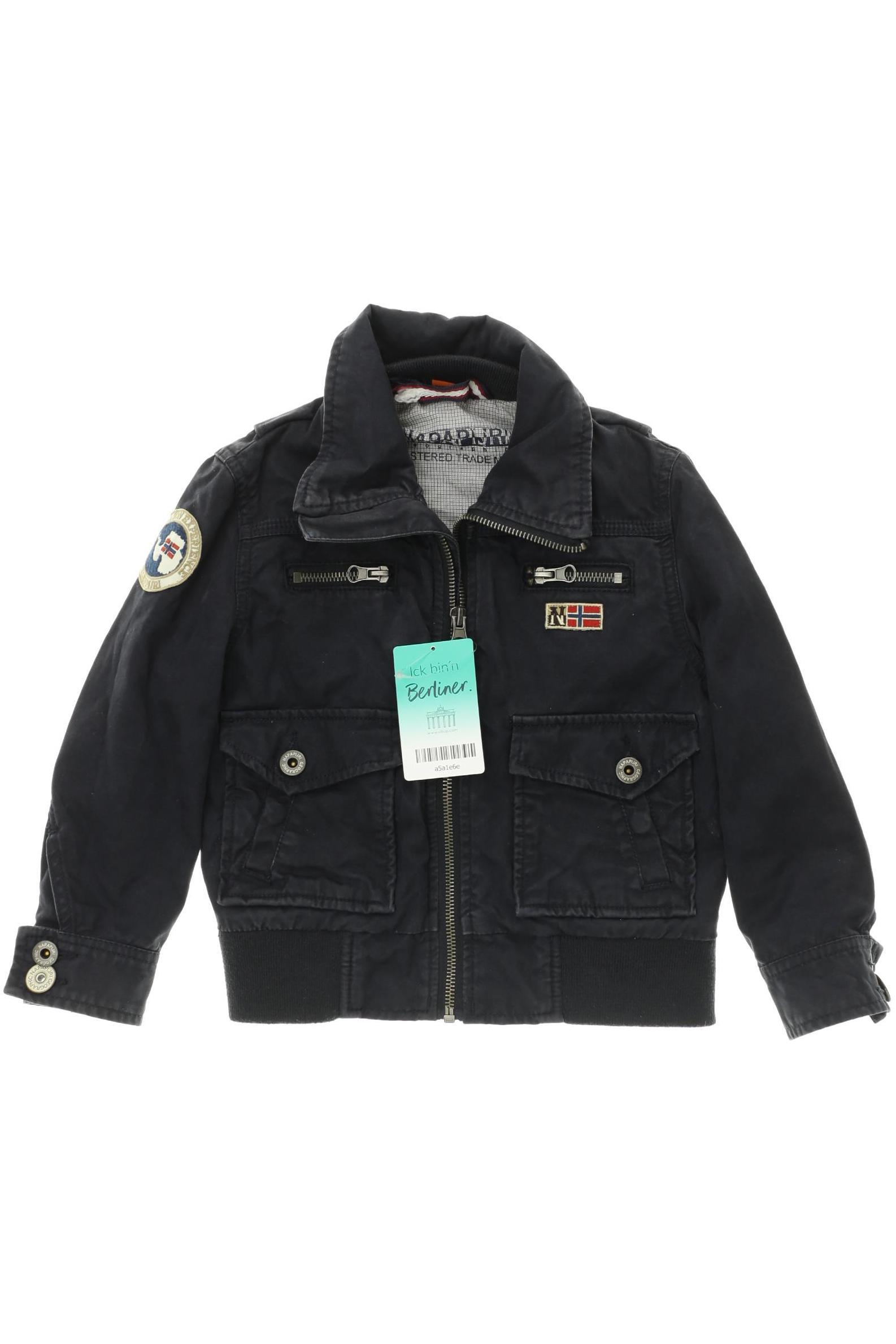 

Napapijri Jungen Jacke, blau, Gr.