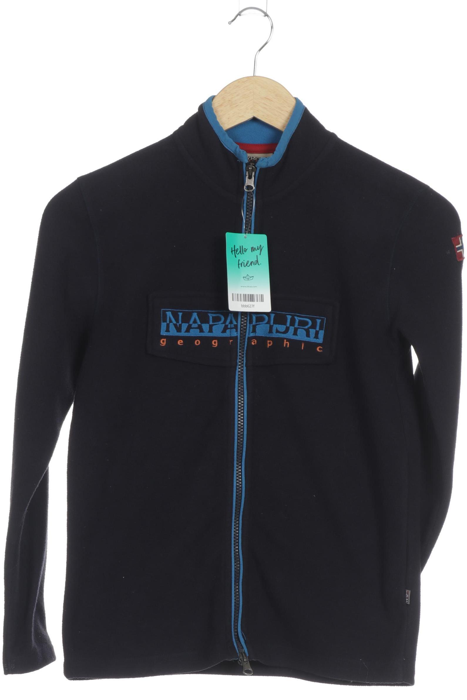 

Napapijri Jungen Jacke, blau, Gr. 152