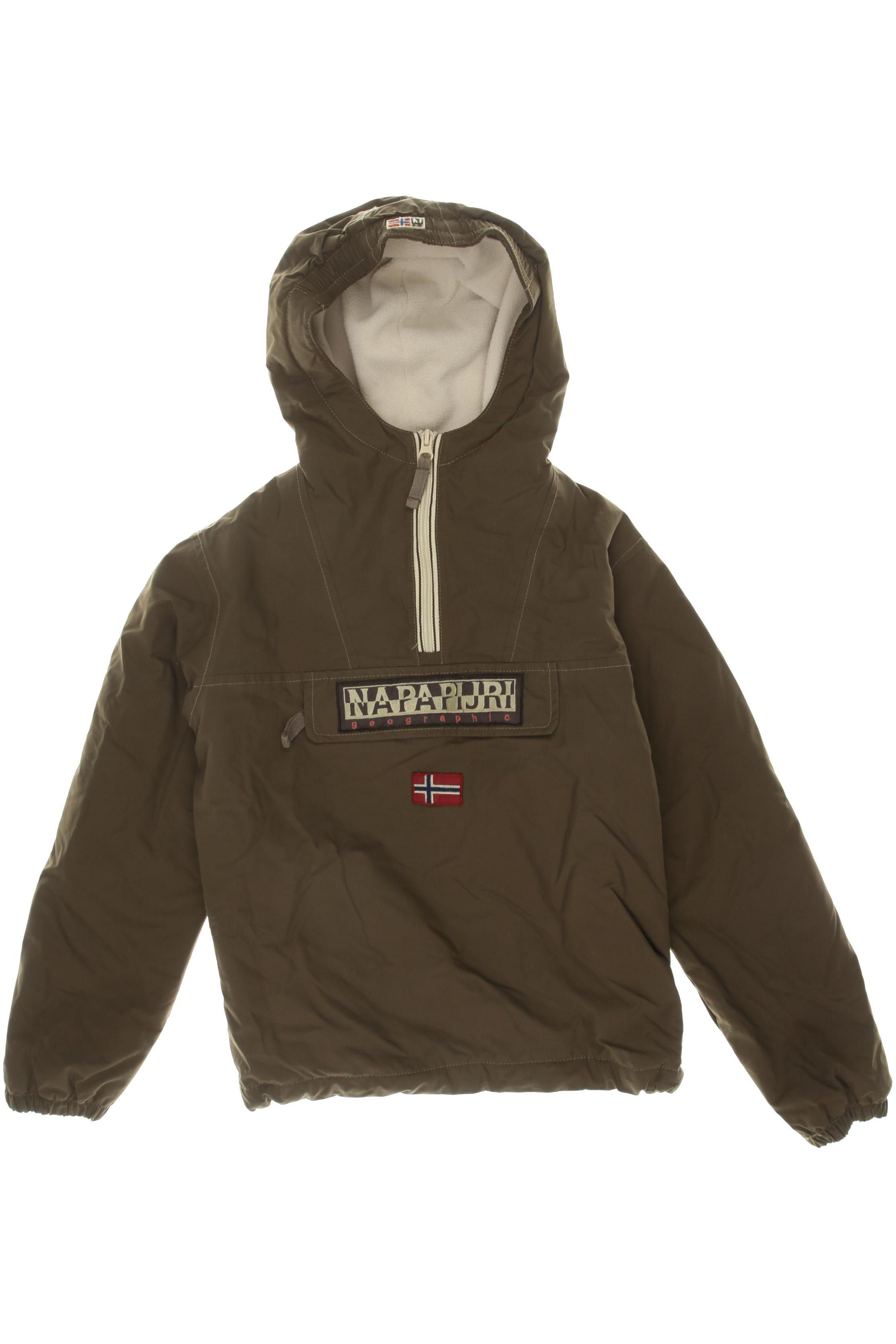 

Napapijri Jungen Jacke, braun, Gr. 128