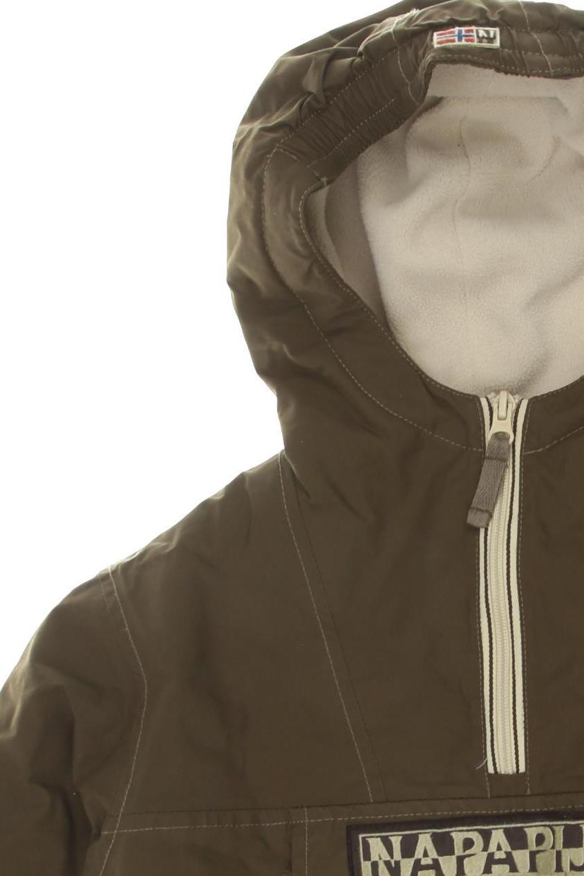 Thumbnail - Napapijri Jungen Jacke, braun, Gr. 128