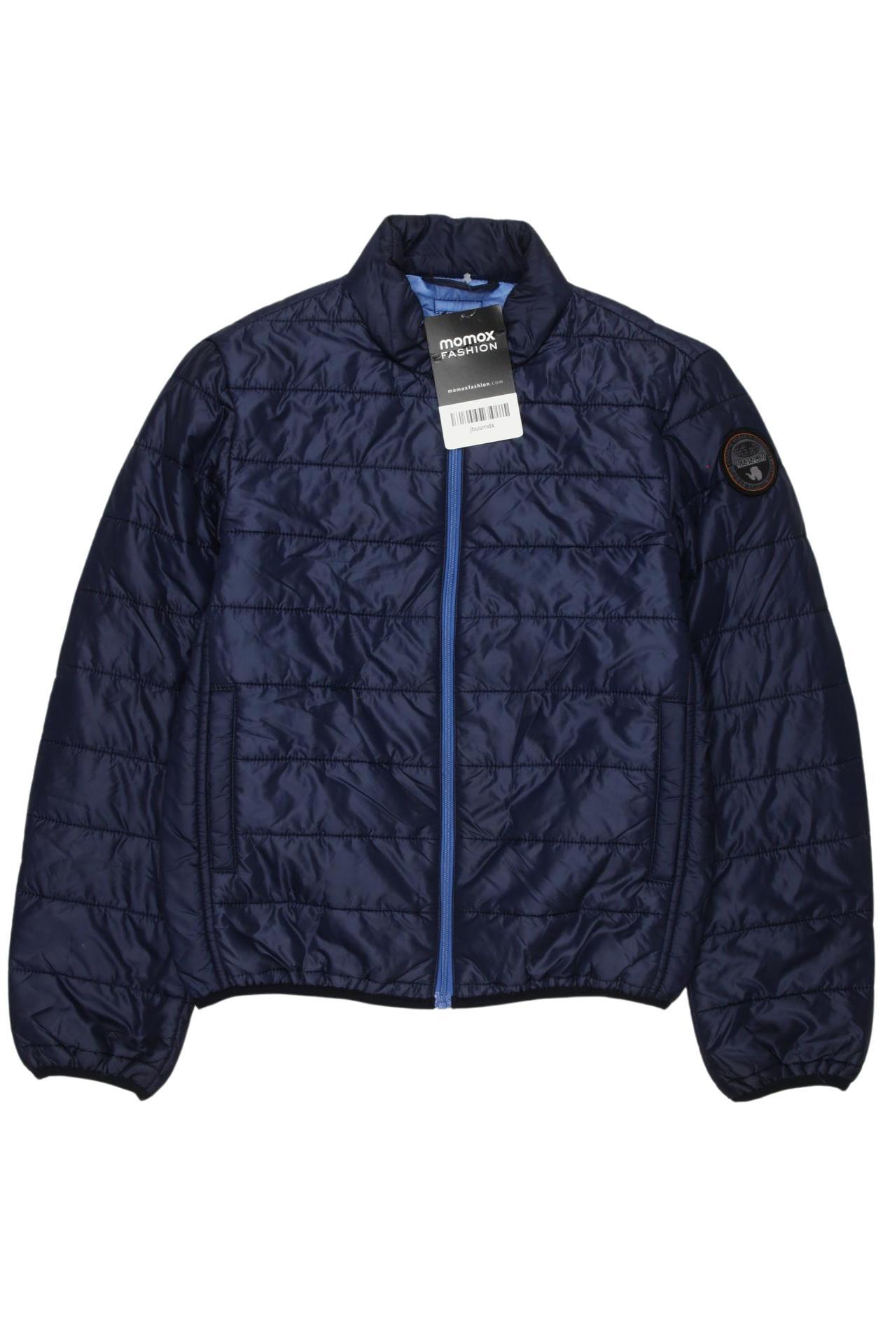 

Napapijri Jungen Jacke, marineblau, Gr. 128