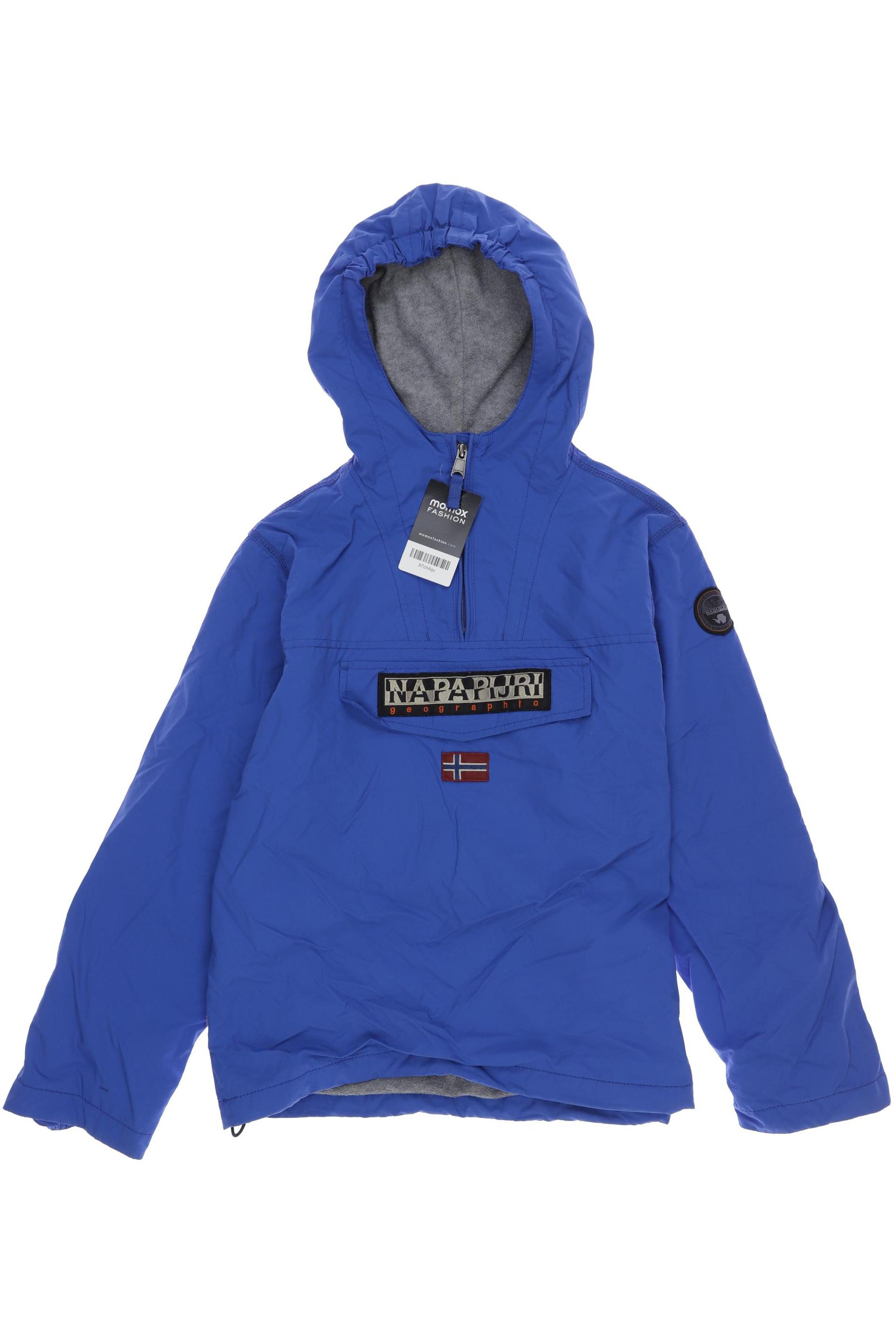 

Napapijri Jungen Jacke, blau, Gr. 152