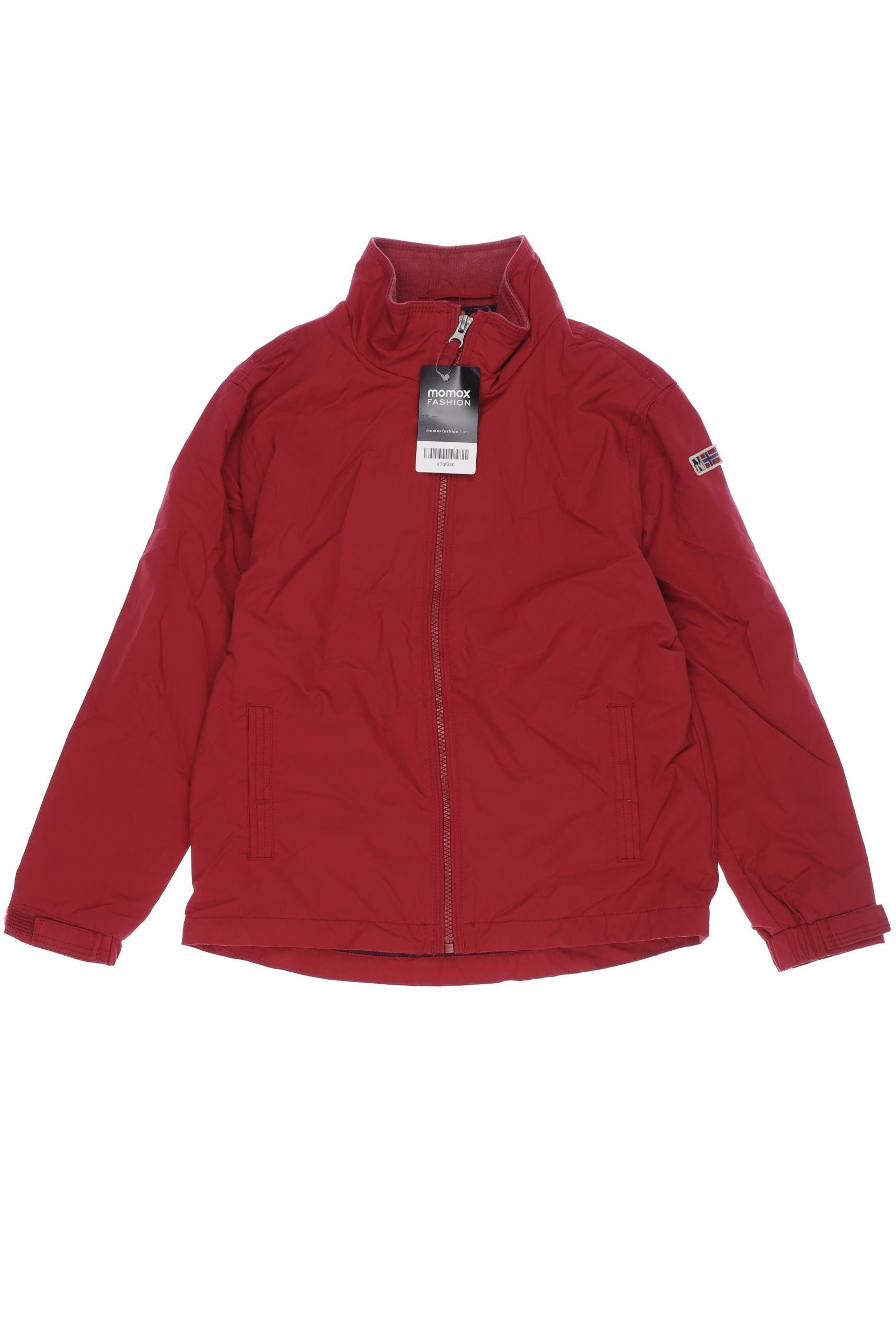 

Napapijri Herren Jacke, rot, Gr. 140