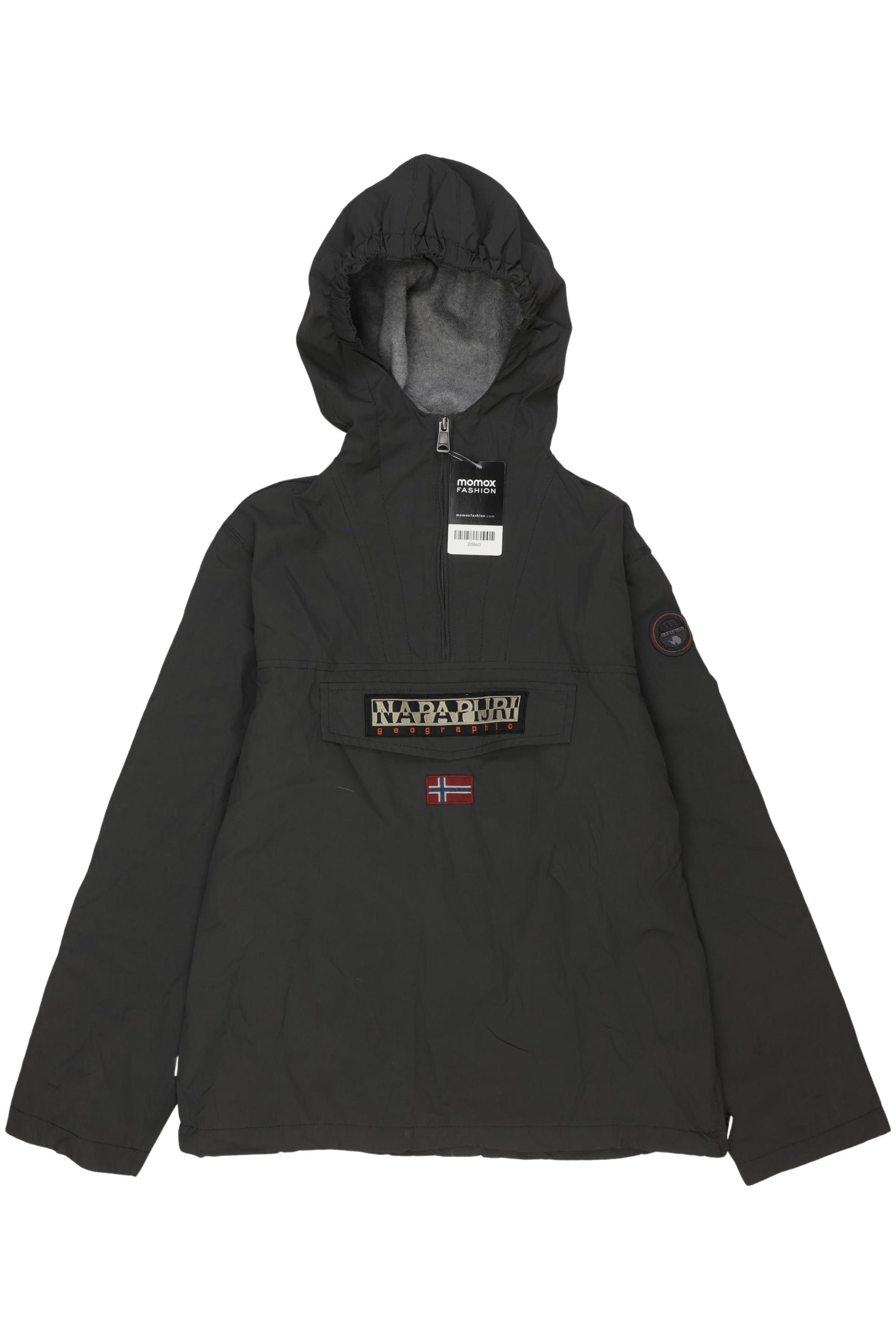 

Napapijri Herren Jacke, schwarz, Gr. 164