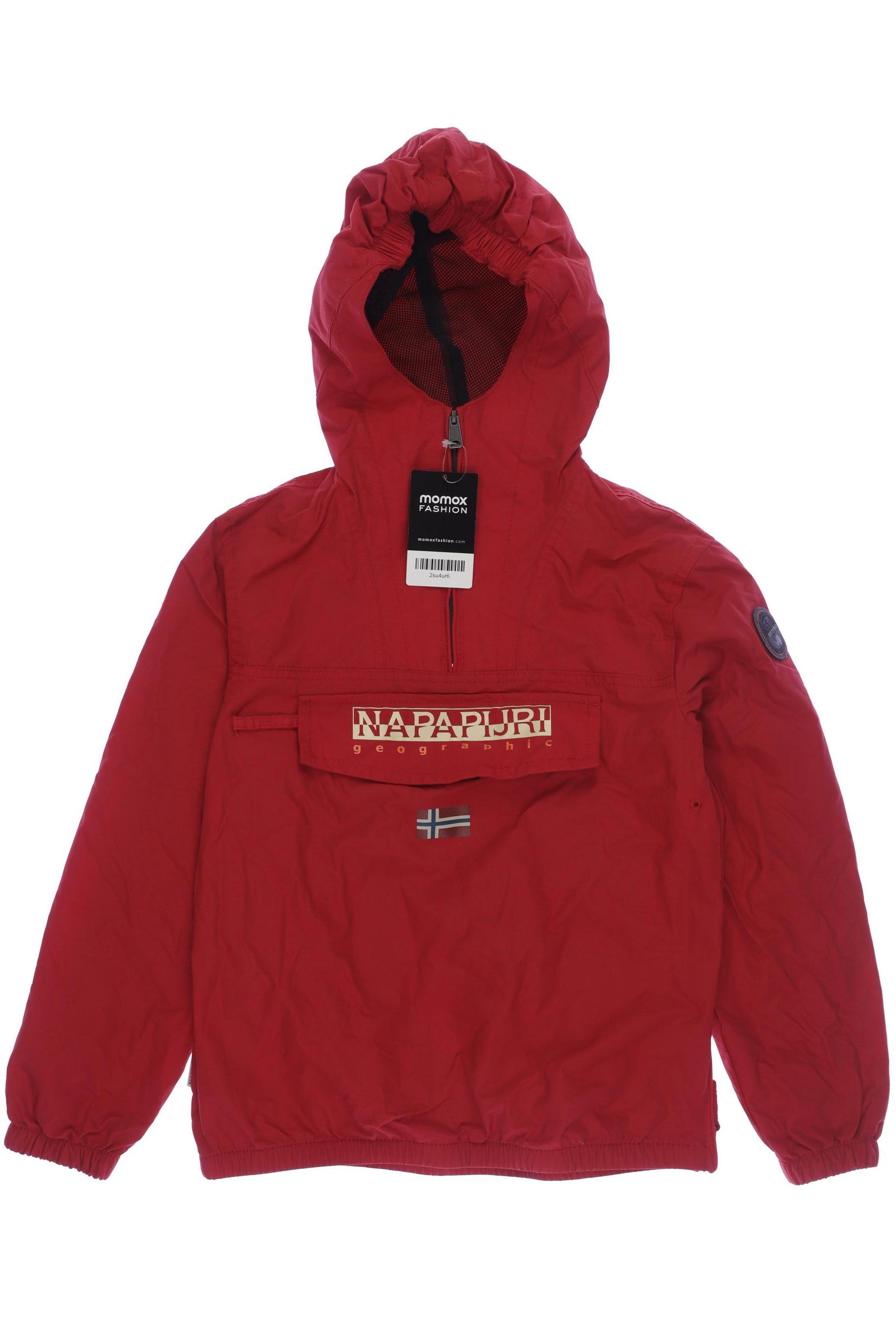 

Napapijri Jungen Jacke, rot