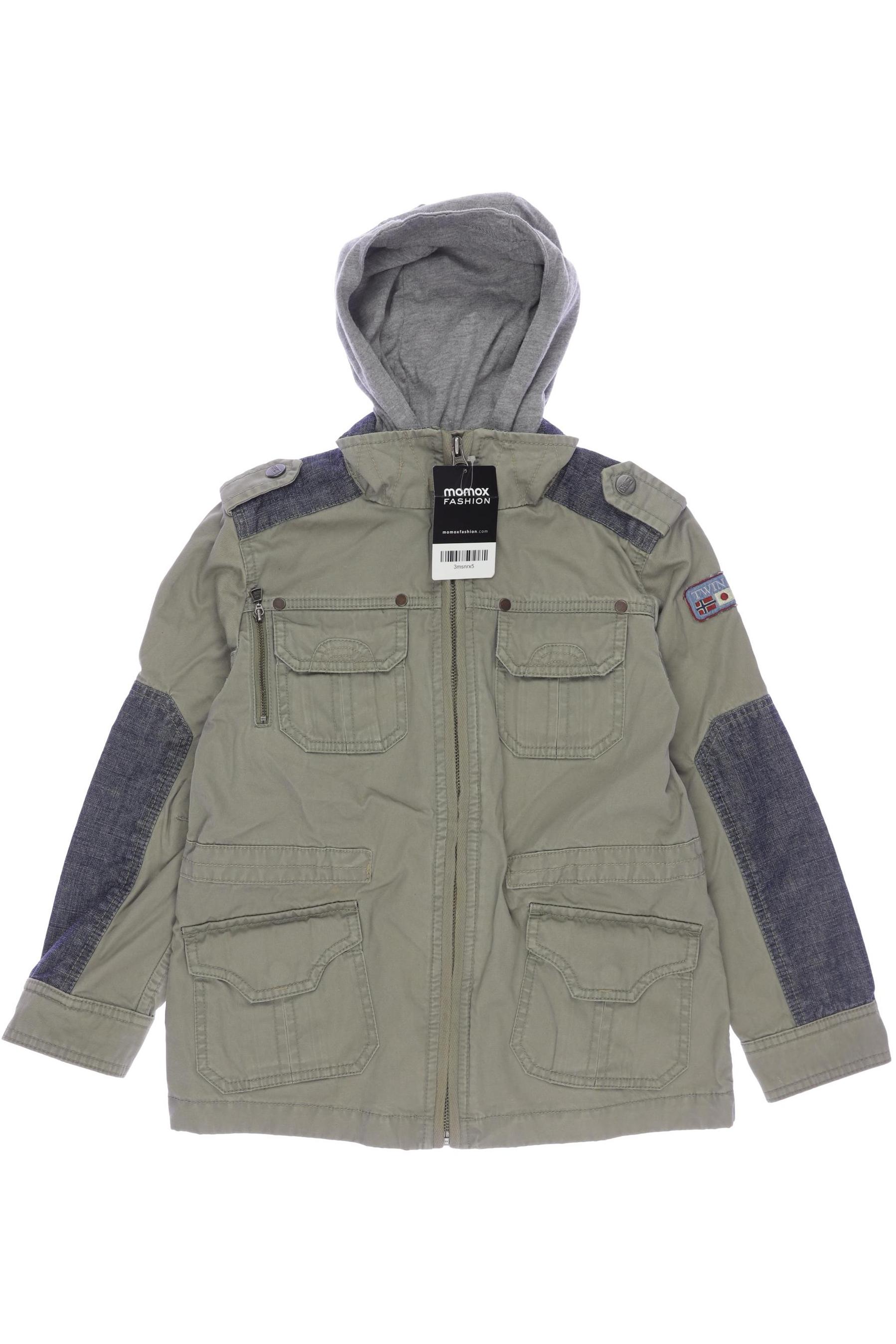 

Napapijri Jungen Jacke, beige
