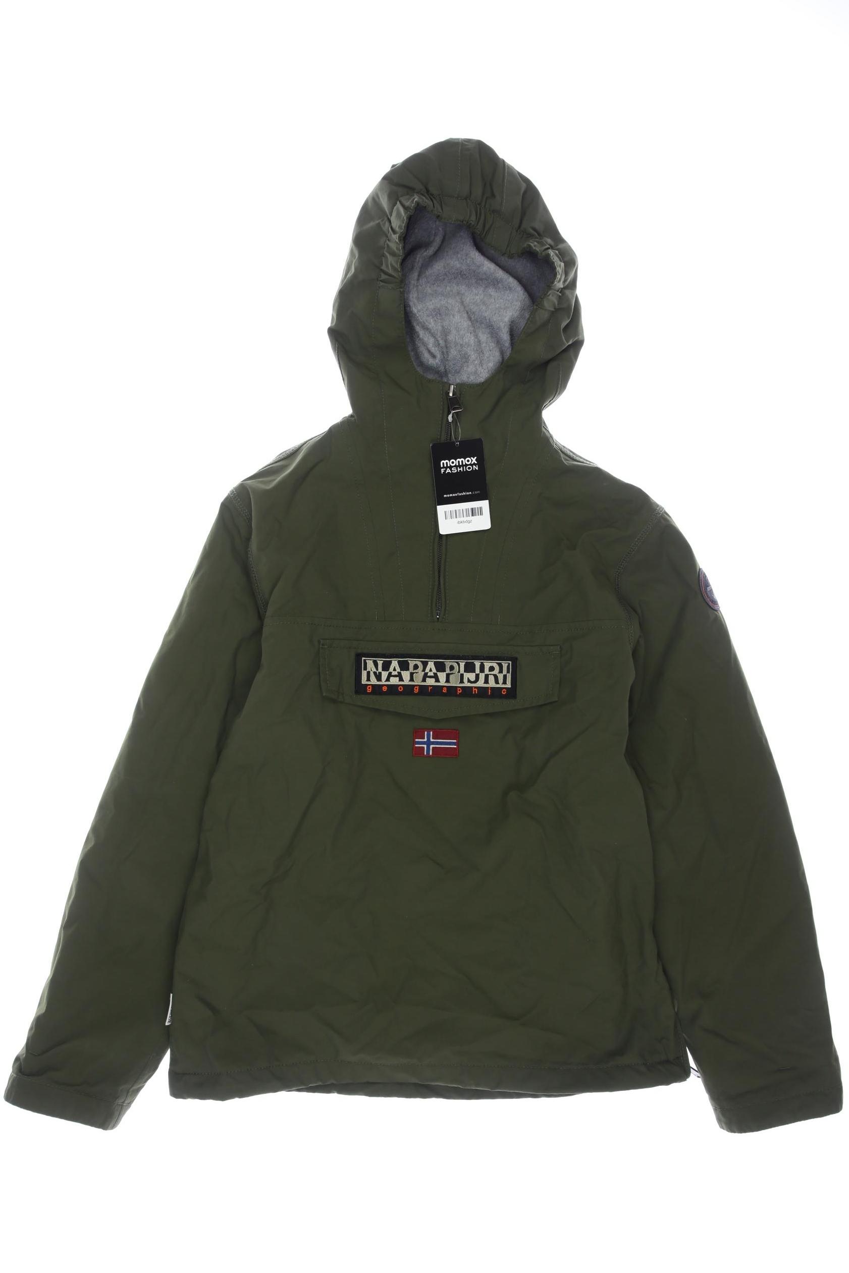 

Napapijri Jungen Jacke, grün, Gr. 14