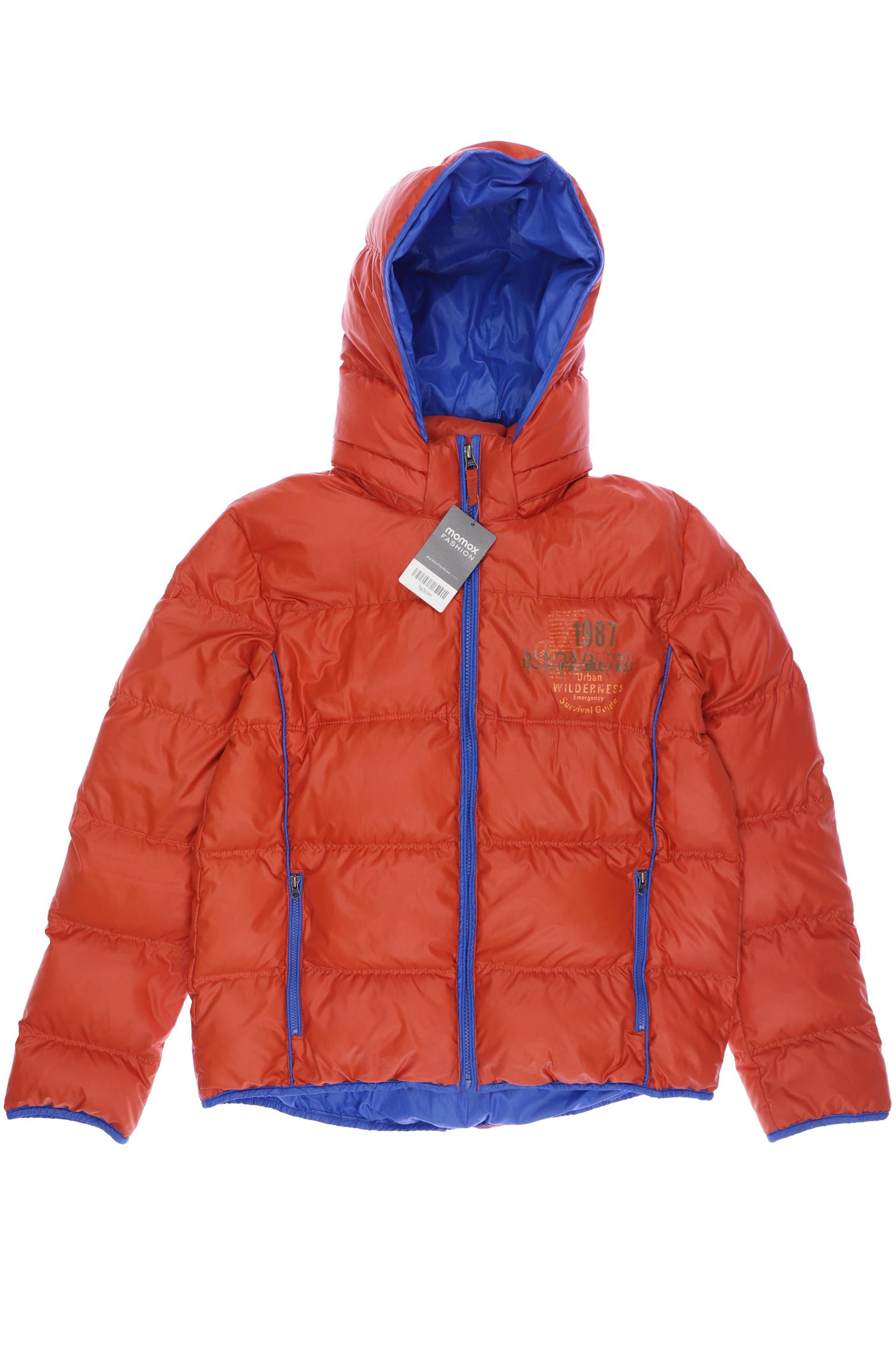 

Napapijri Herren Jacke, orange, Gr. 170