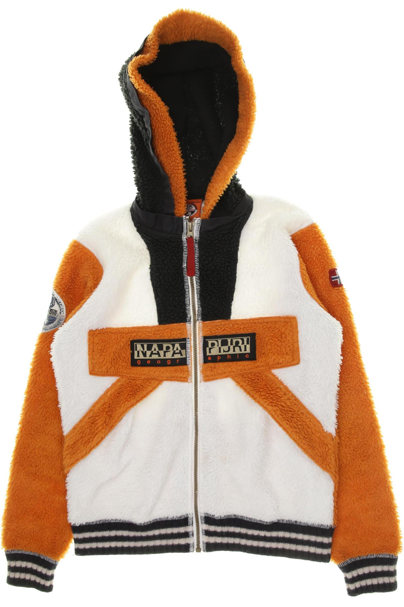 

Napapijri Herren Jacke, orange, Gr. 164