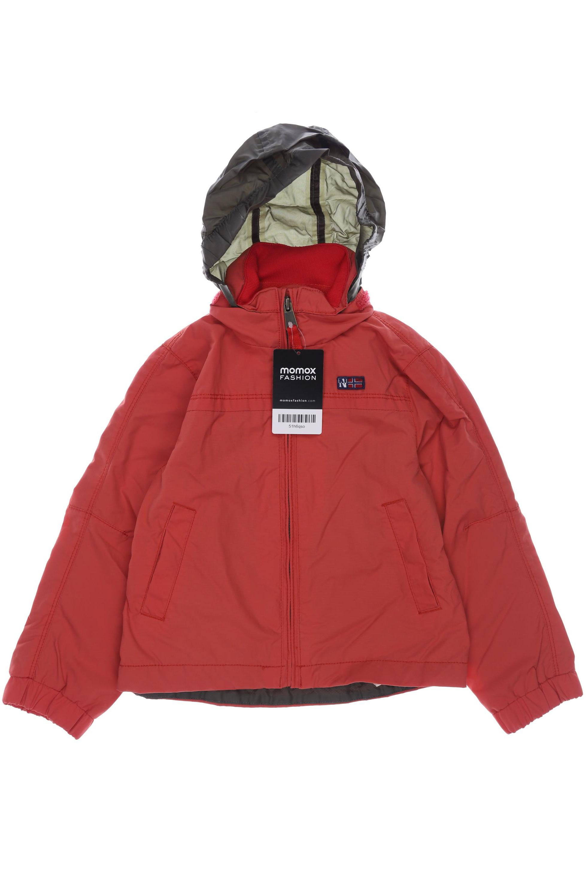 

Napapijri Jungen Jacke, rot