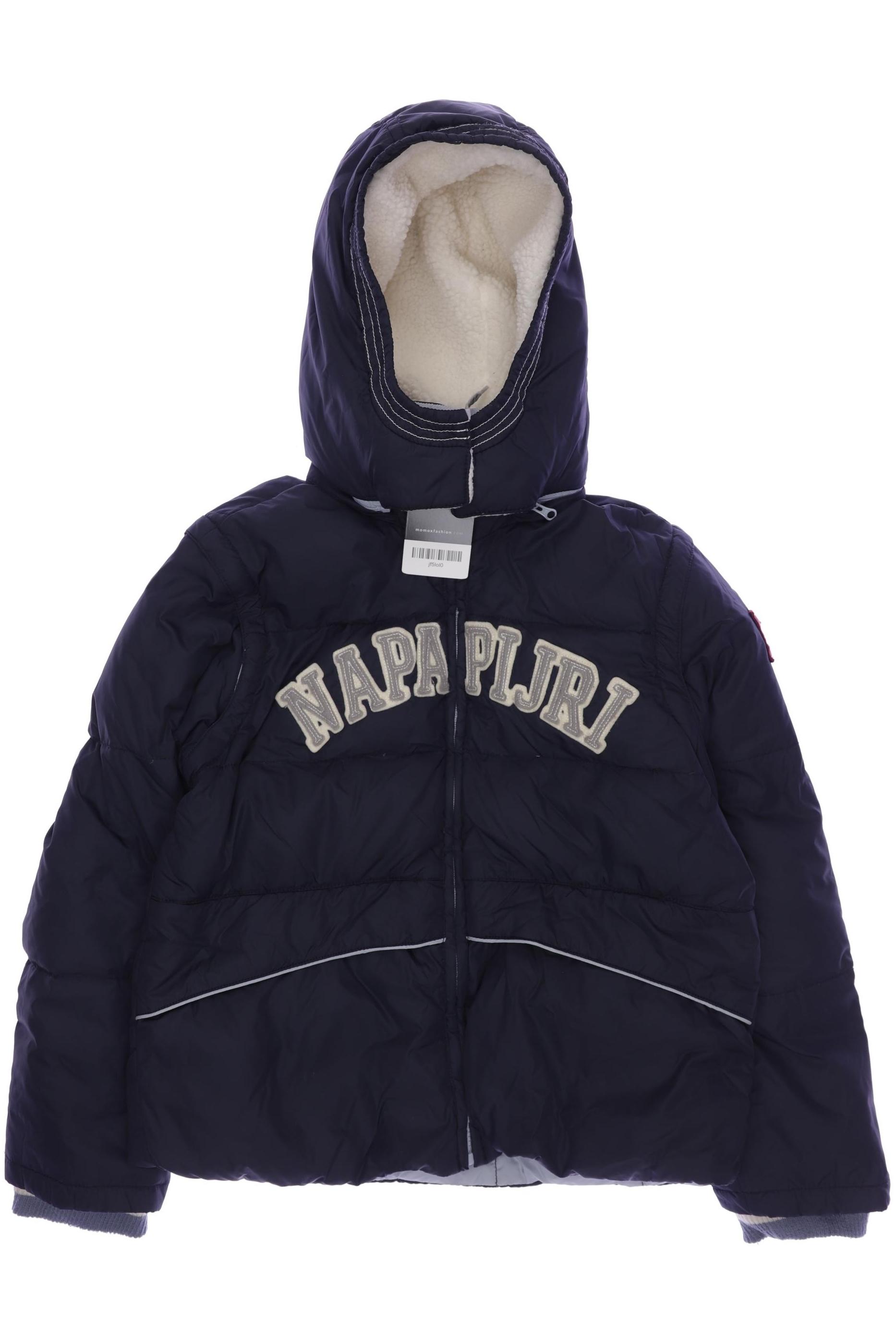 

Napapijri Jungen Jacke, marineblau, Gr. 152