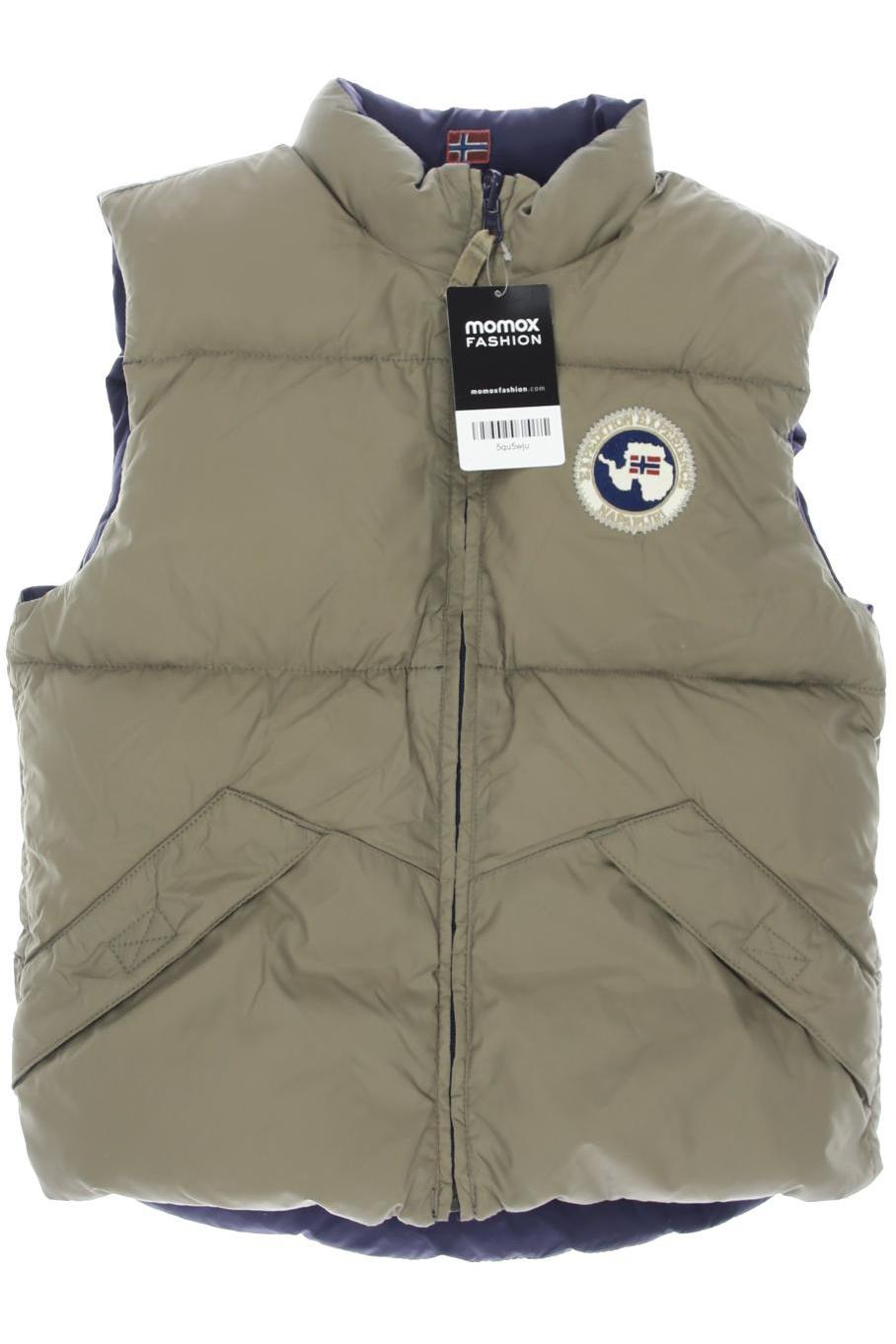 

Napapijri Herren Jacke, beige, Gr. 10