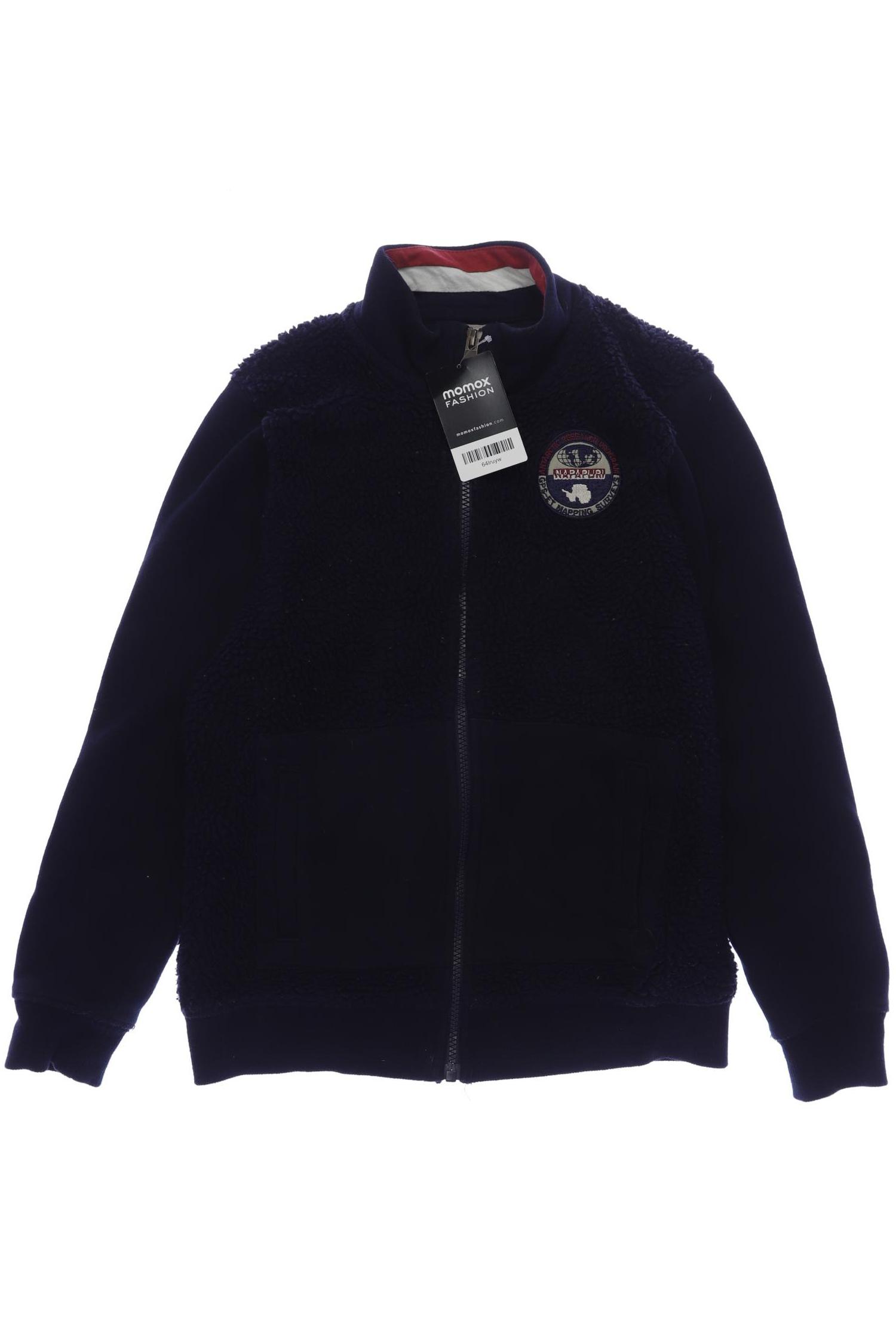 

Napapijri Jungen Jacke, marineblau