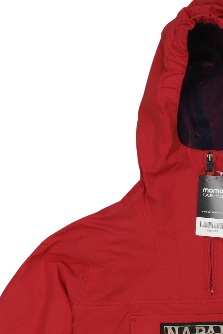 Thumbnail - Napapijri Jungen Jacke, rot, Gr. 158