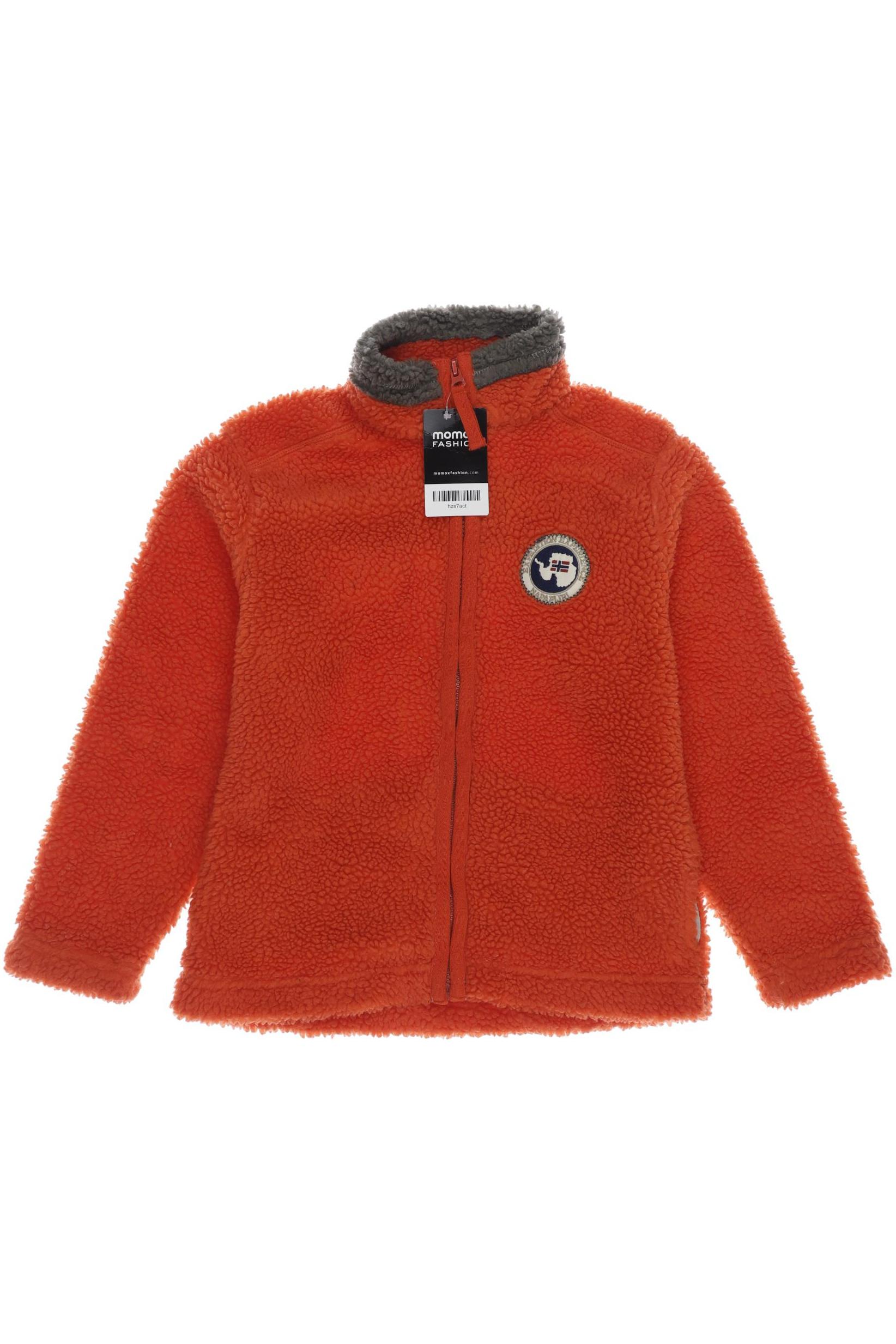 

Napapijri Herren Jacke, orange, Gr. 128