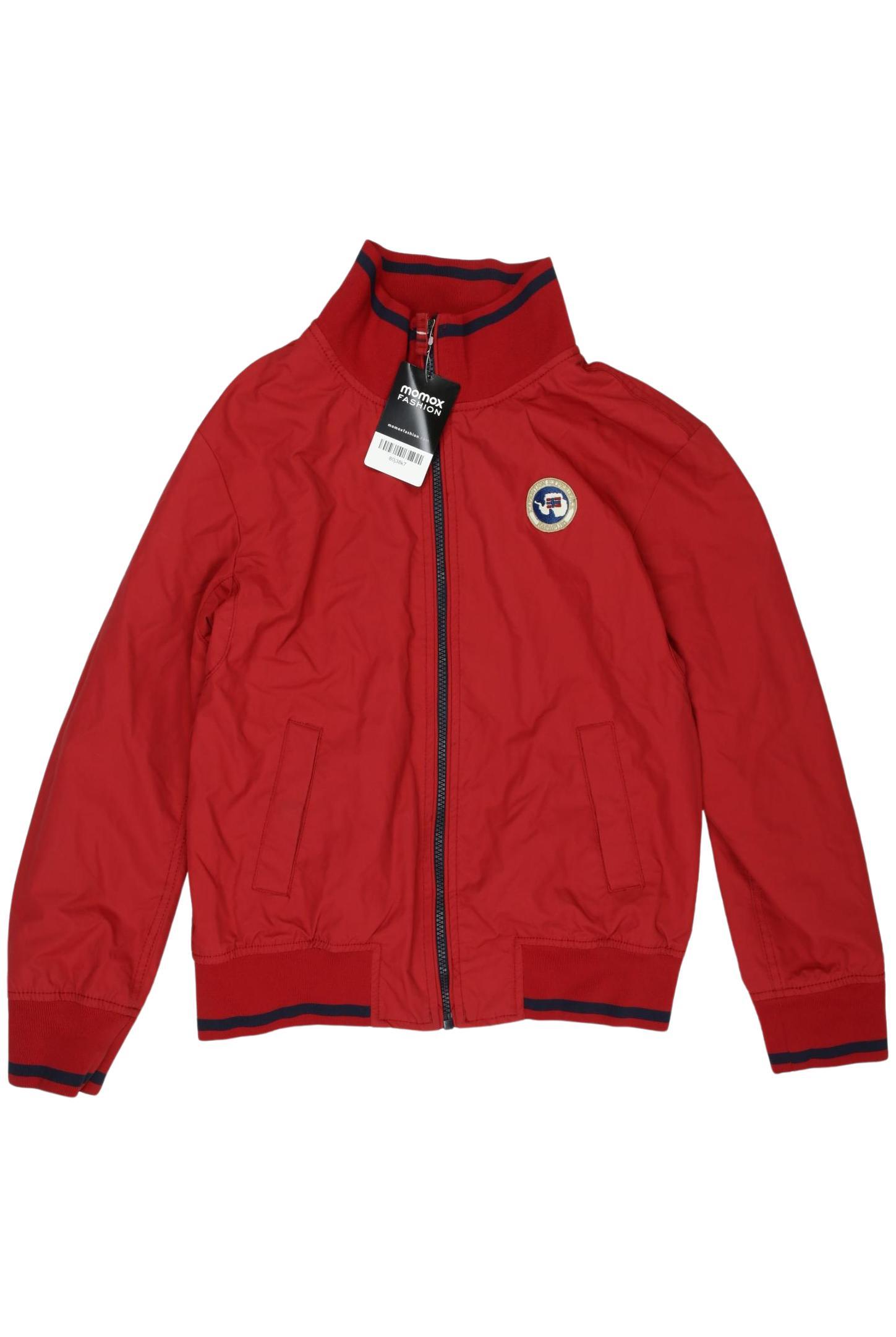 

Napapijri Herren Jacke, rot, Gr. 152