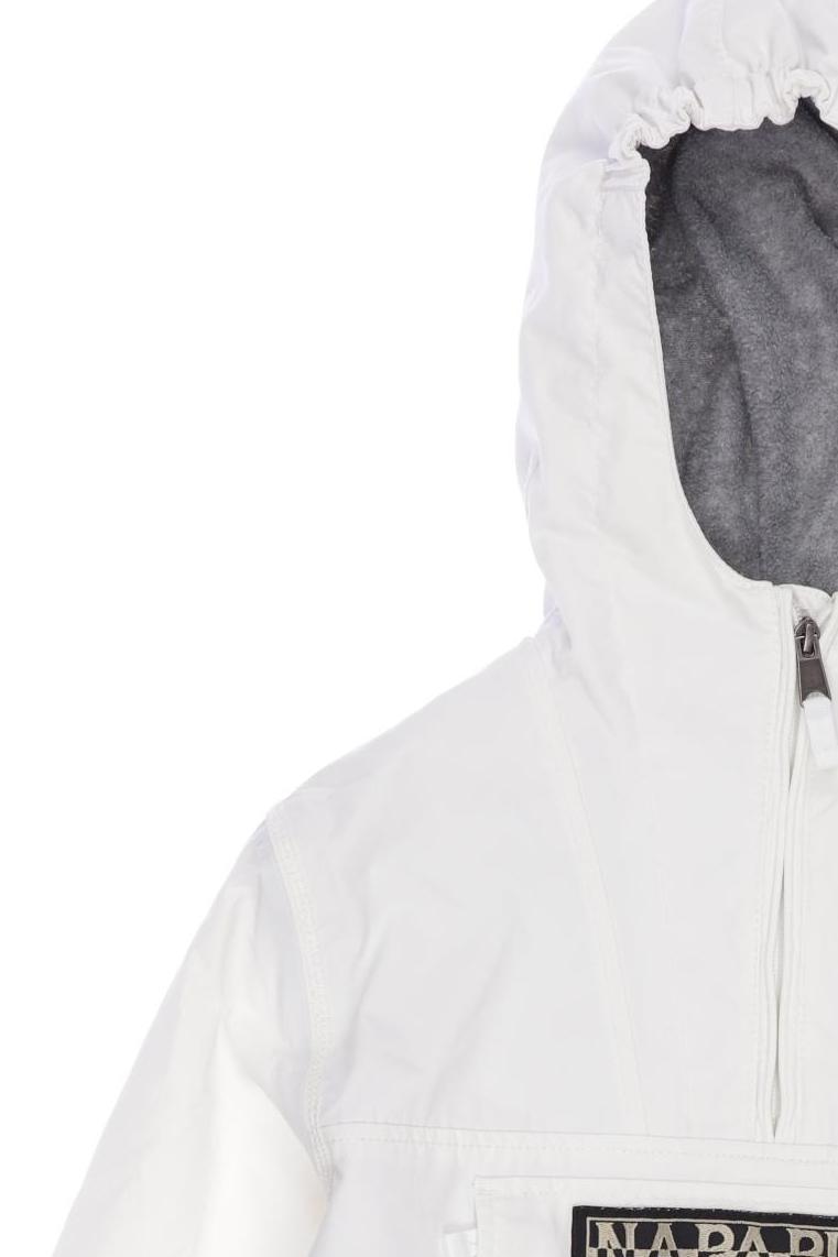 Thumbnail - Napapijri Jungen Jacke, weiß, Gr. 14