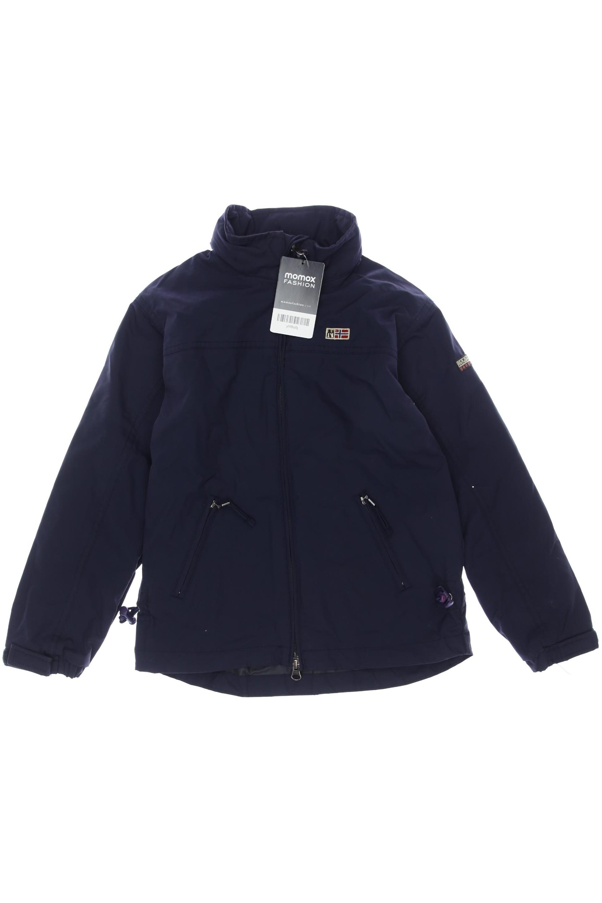 

Napapijri Jungen Jacke, marineblau, Gr. 116