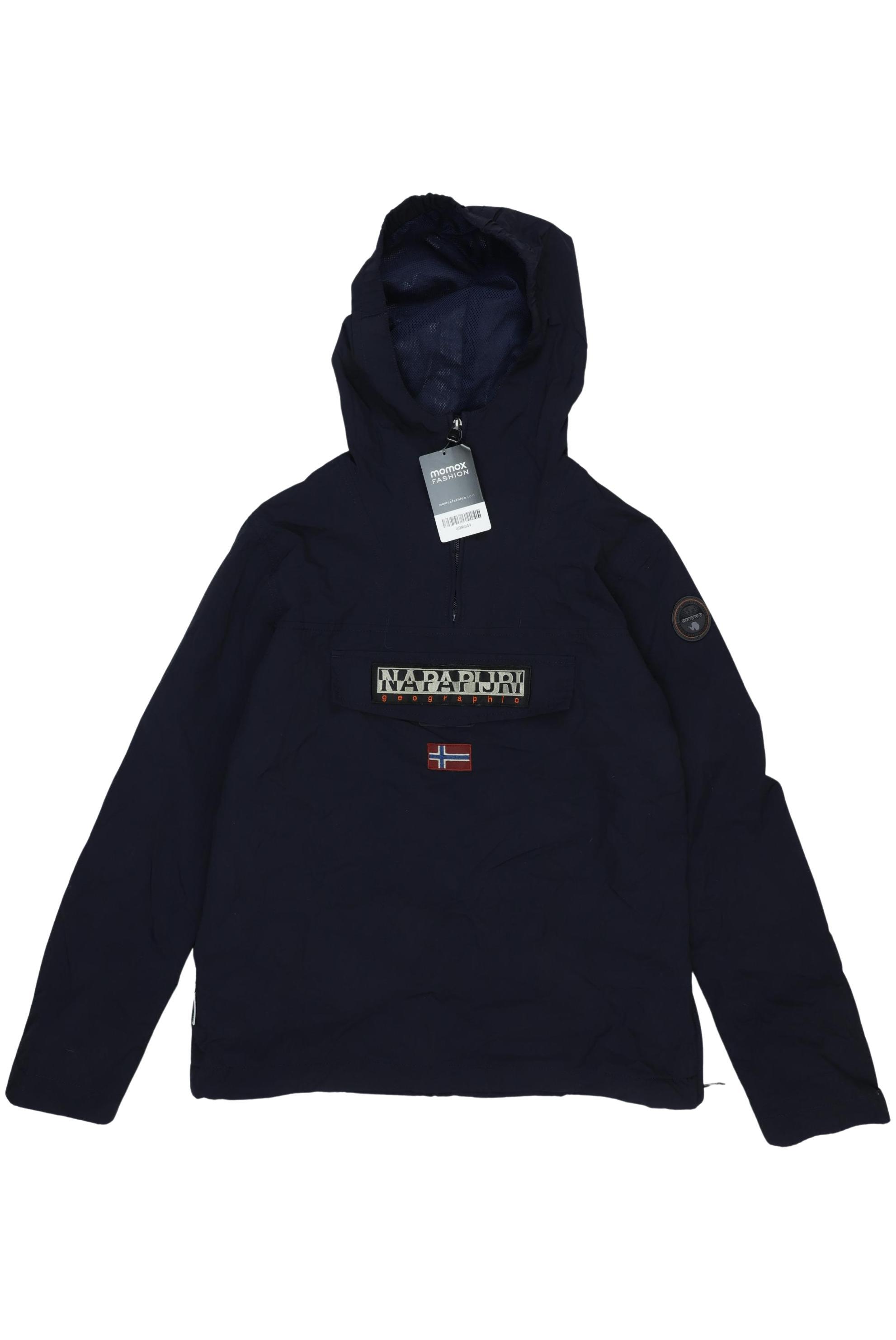 

Napapijri Jungen Jacke, marineblau, Gr. 14