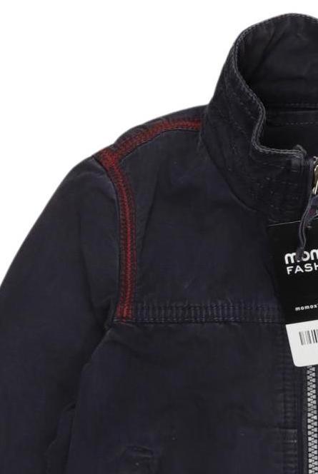 Thumbnail - Napapijri Jungen Jacke, marineblau, Gr. 98/104