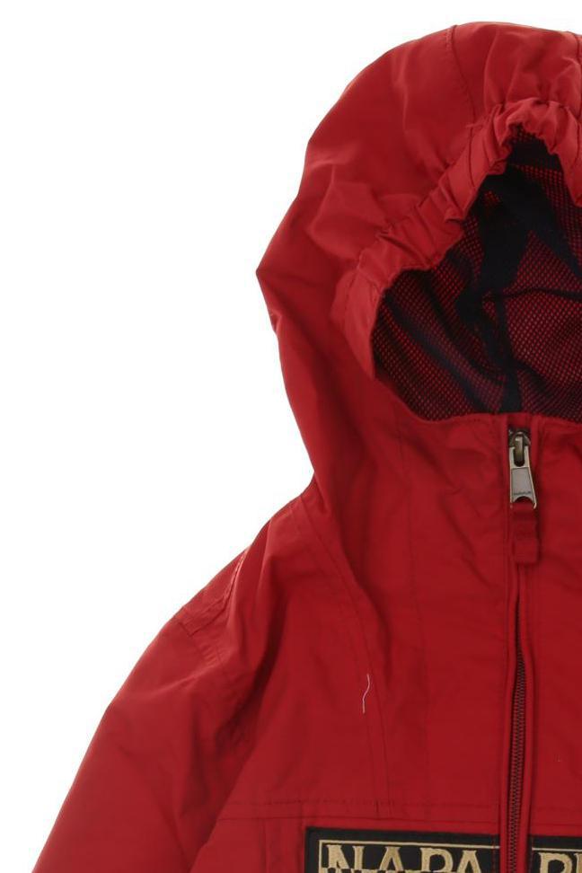 Thumbnail - Napapijri Jungen Jacke, rot, Gr. 116