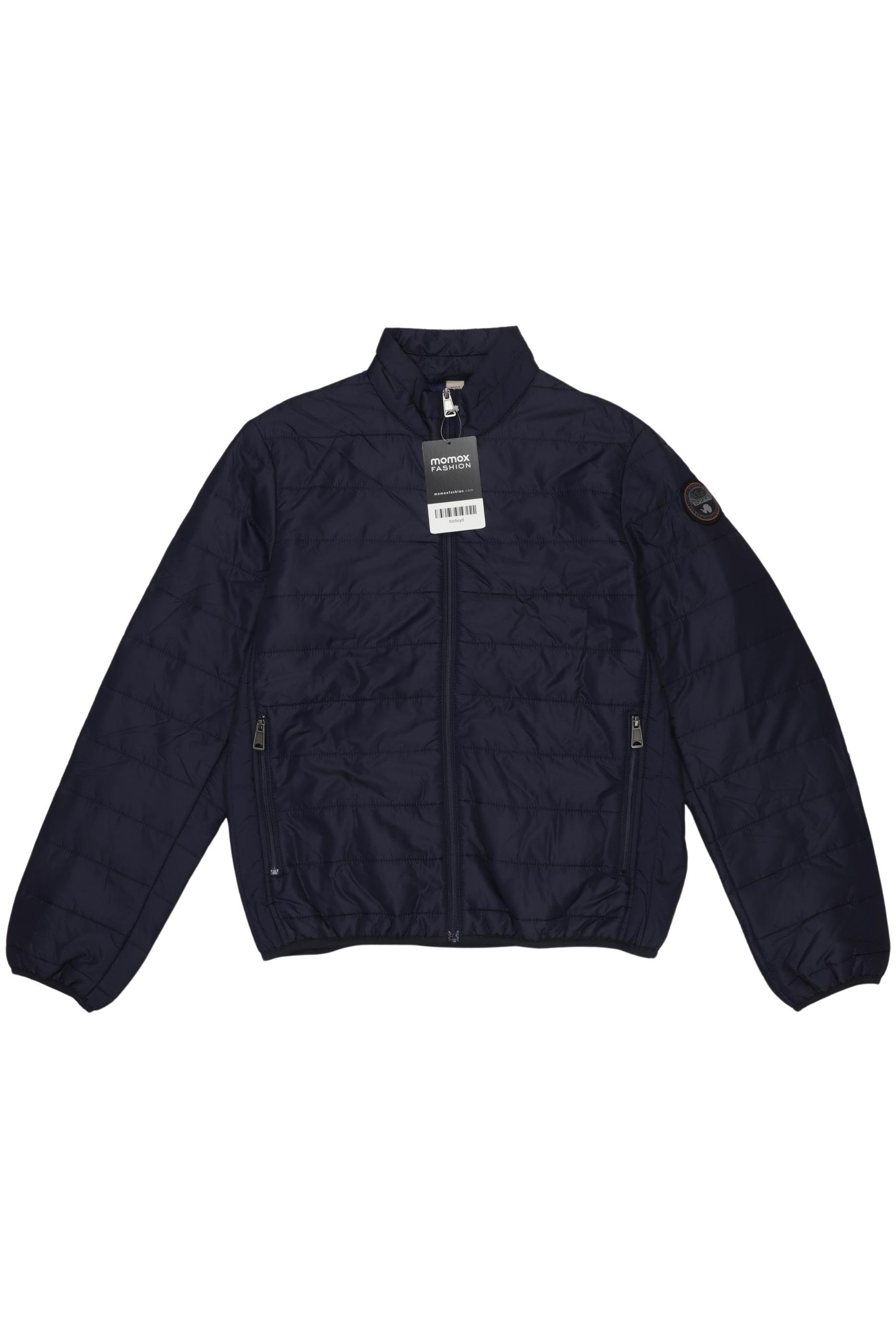 

Napapijri Jungen Jacke, marineblau, Gr. 140