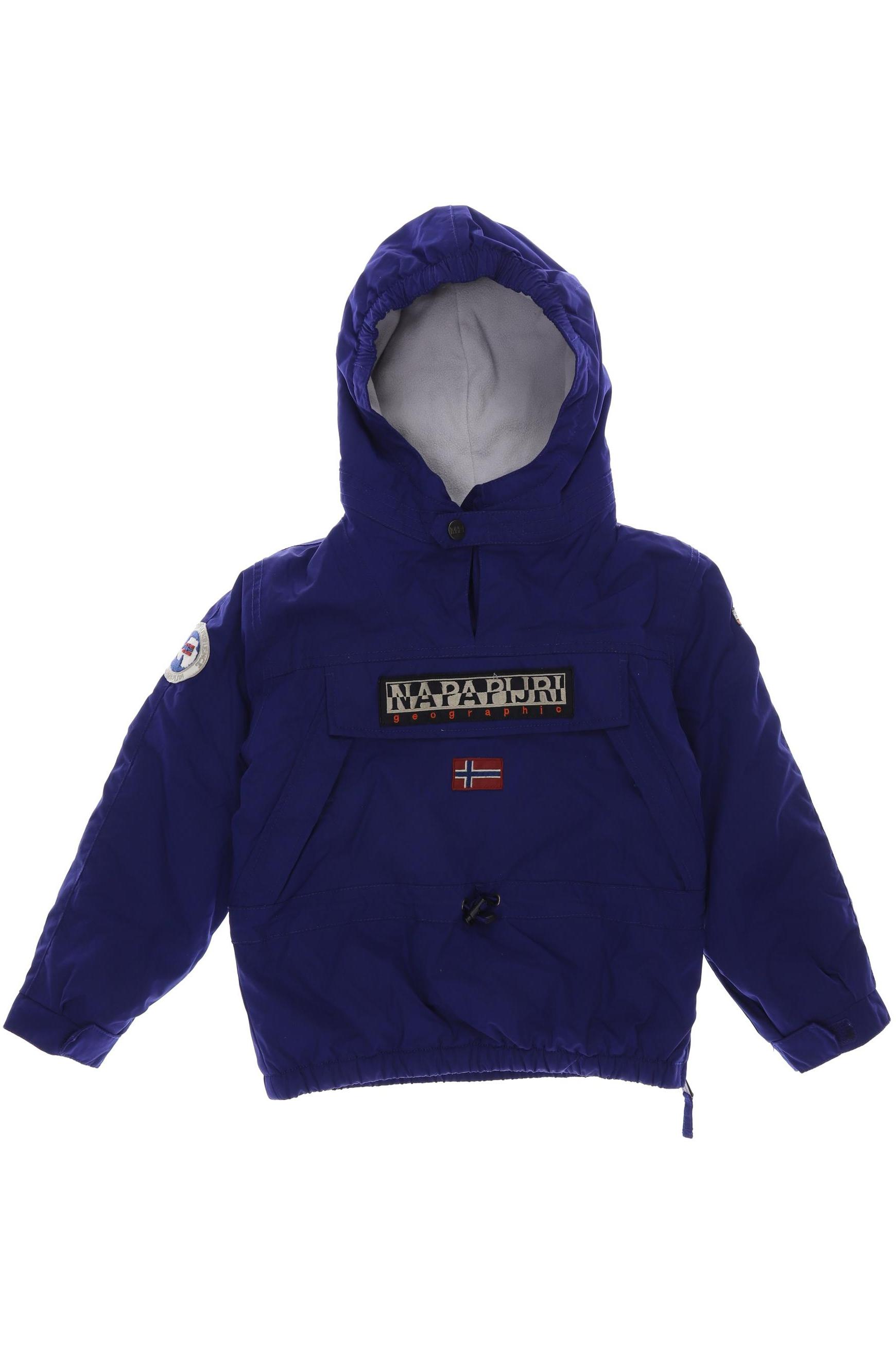 

Napapijri Jungen Jacke, blau