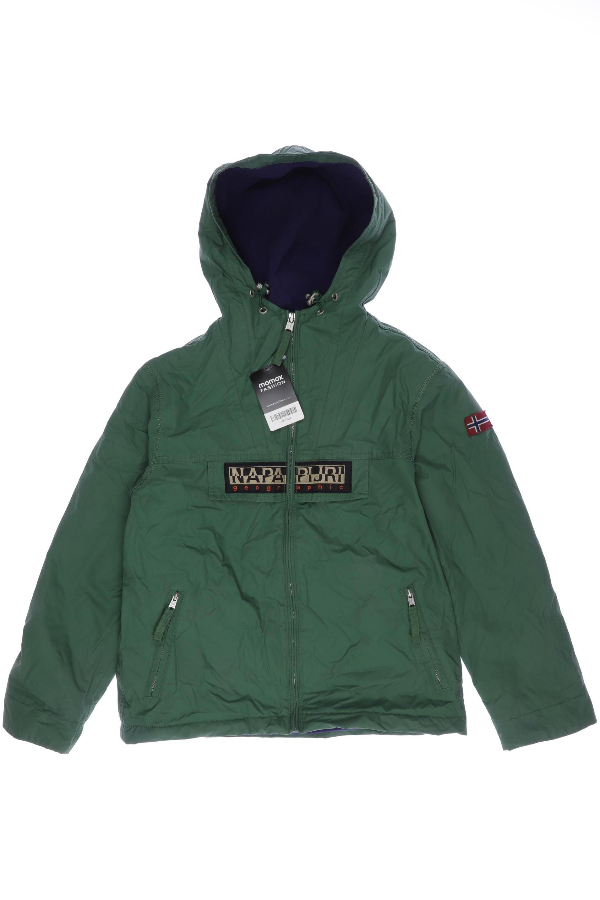 

Napapijri Herren Jacke, grün, Gr. 152