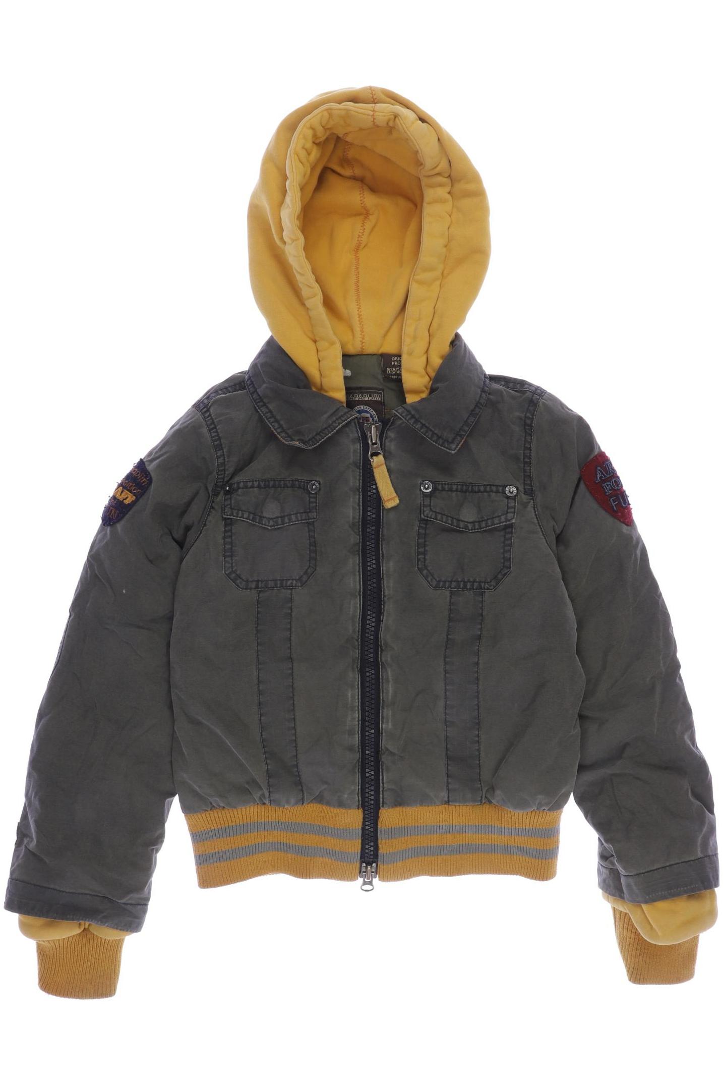 

Napapijri Herren Jacke, marineblau, Gr. 116