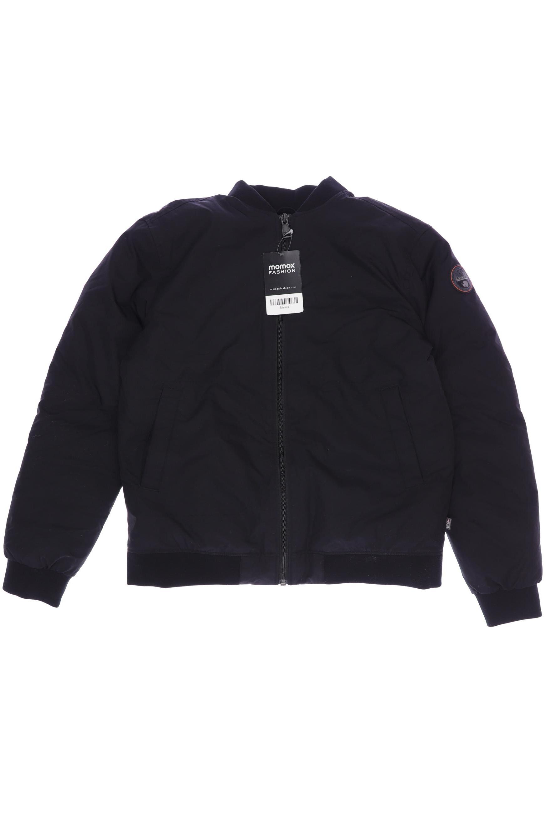 

Napapijri Herren Jacke, schwarz, Gr. 152