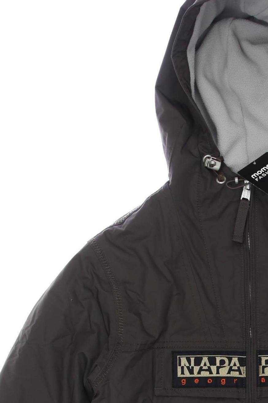 Thumbnail - Napapijri Jungen Jacke, braun, Gr. 140