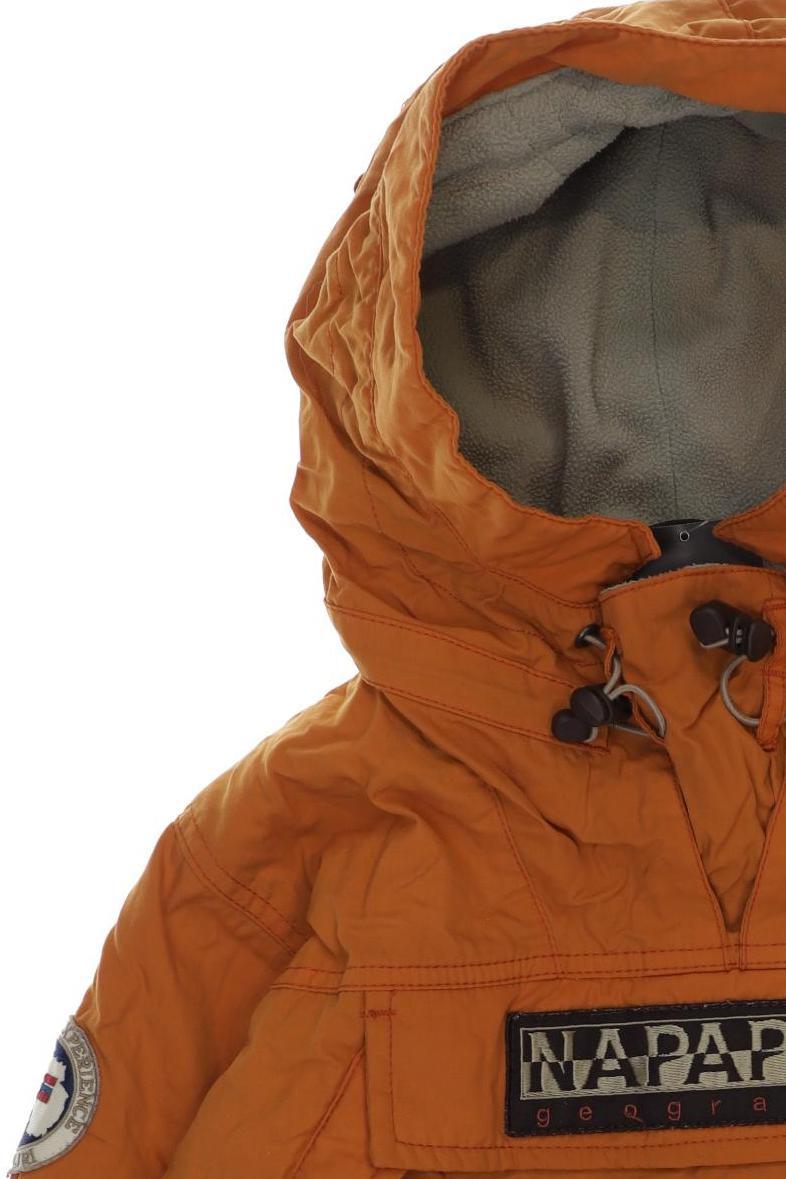Thumbnail - Napapijri Jungen Jacke, orange, Gr. 116