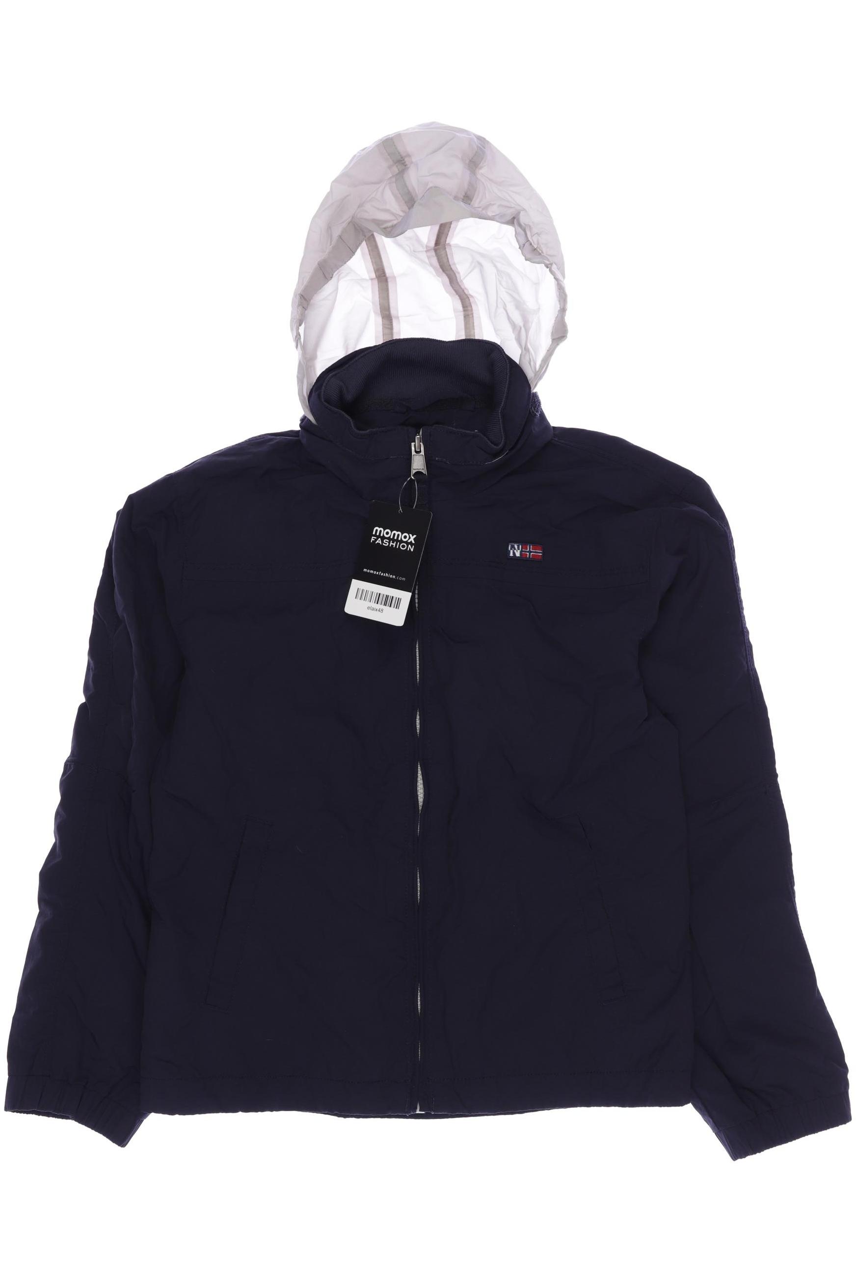 

Napapijri Jungen Jacke, marineblau