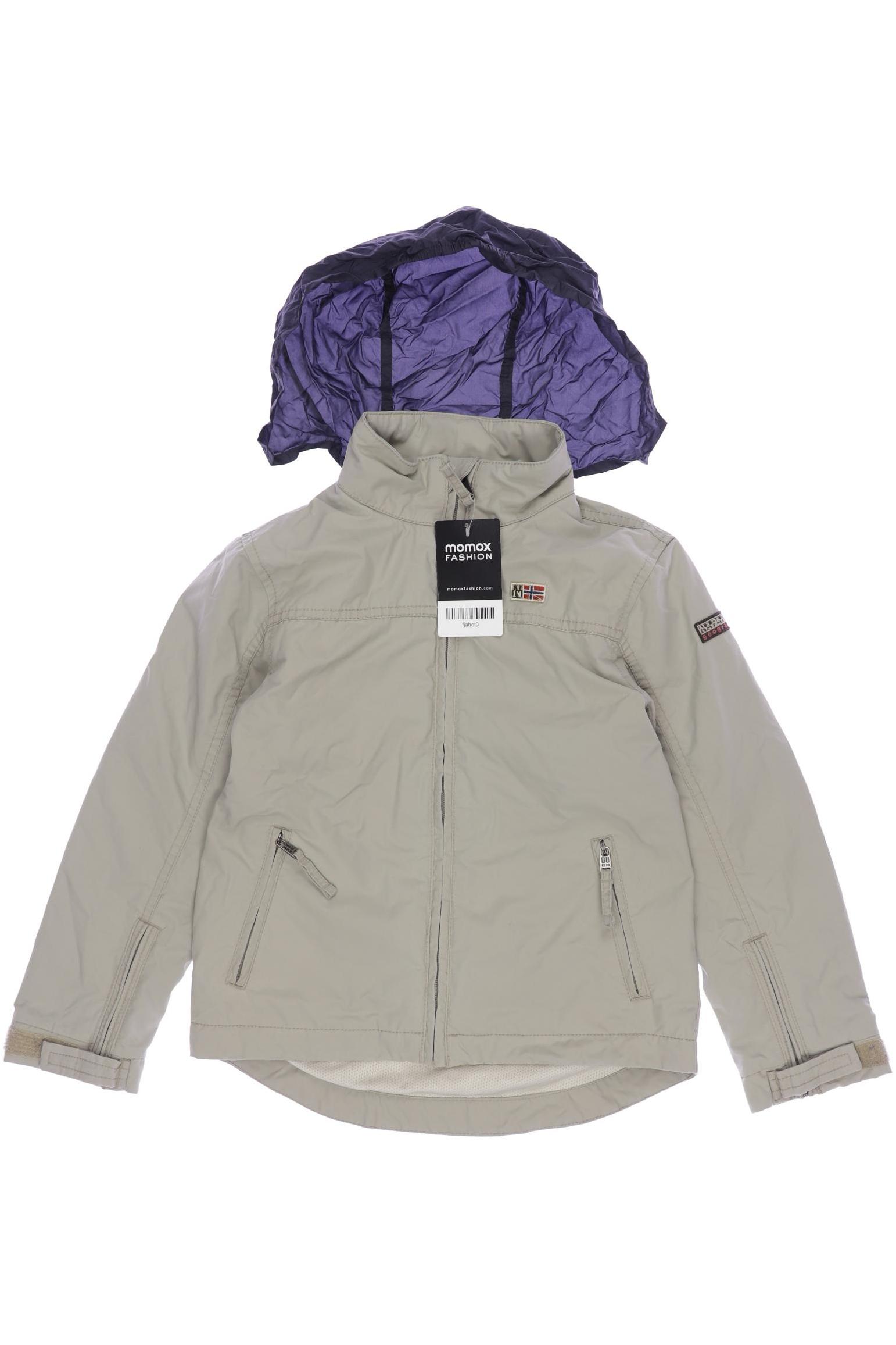 

Napapijri Herren Jacke, grün, Gr. 116