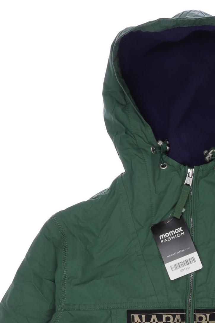 Thumbnail - Napapijri Jungen Jacke, grün, Gr. 152