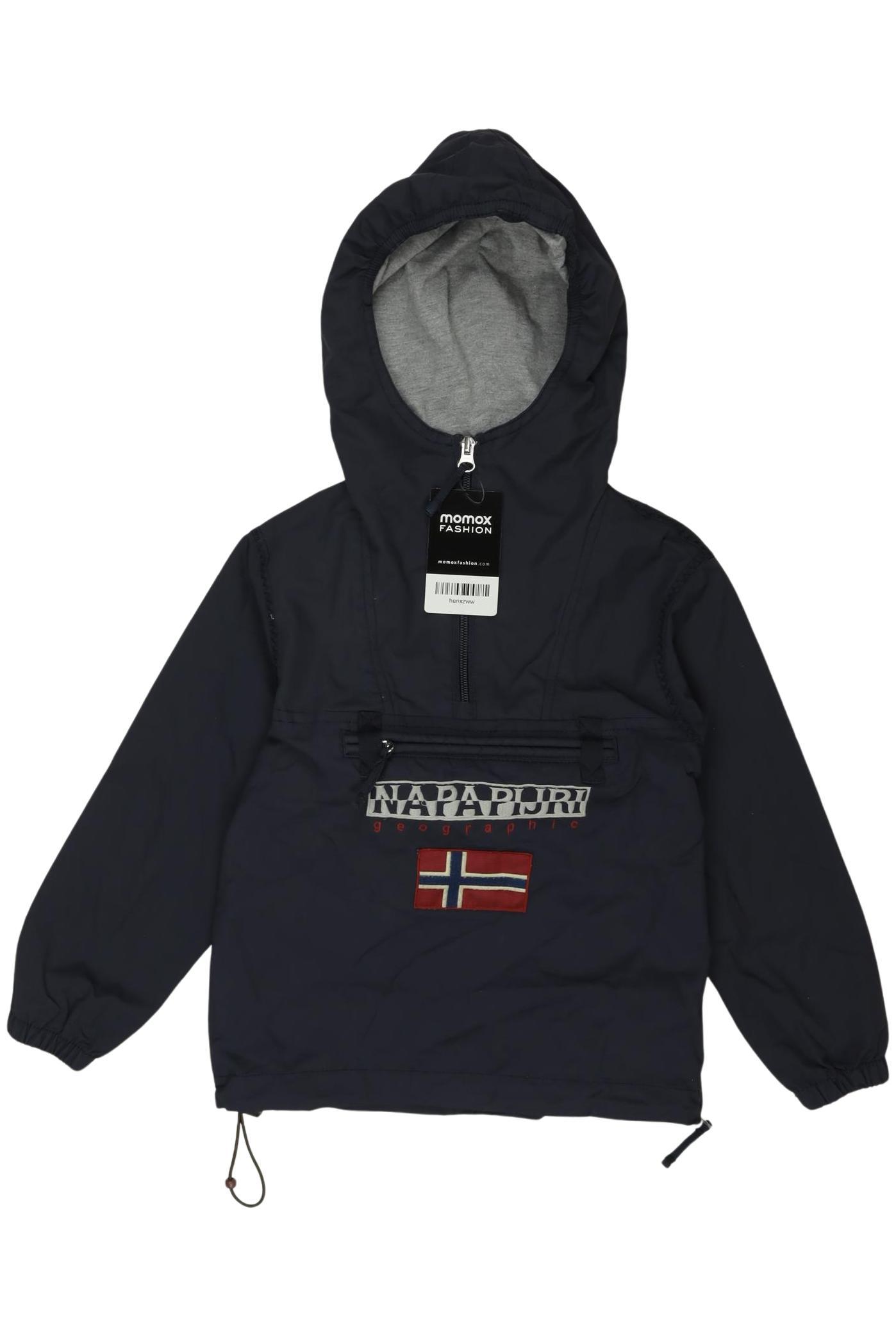 

Napapijri Jungen Jacke, marineblau, Gr. 104