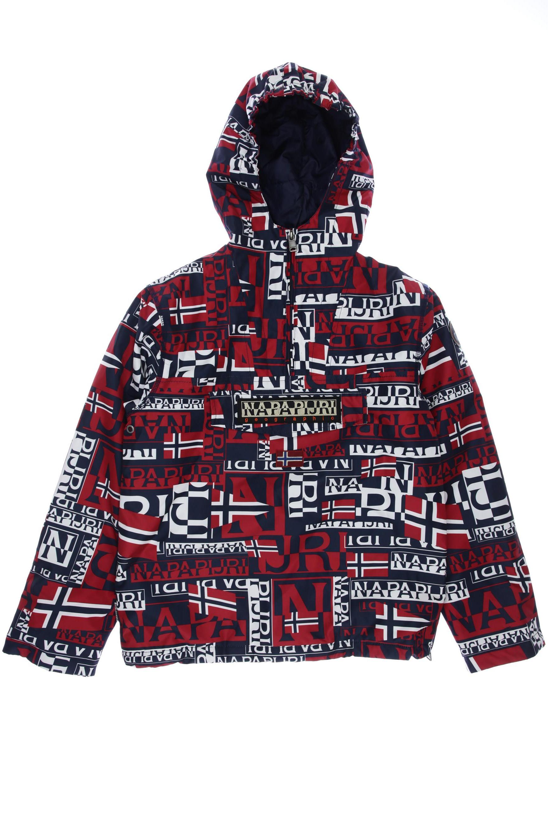 

Napapijri Herren Jacke, rot, Gr. 158