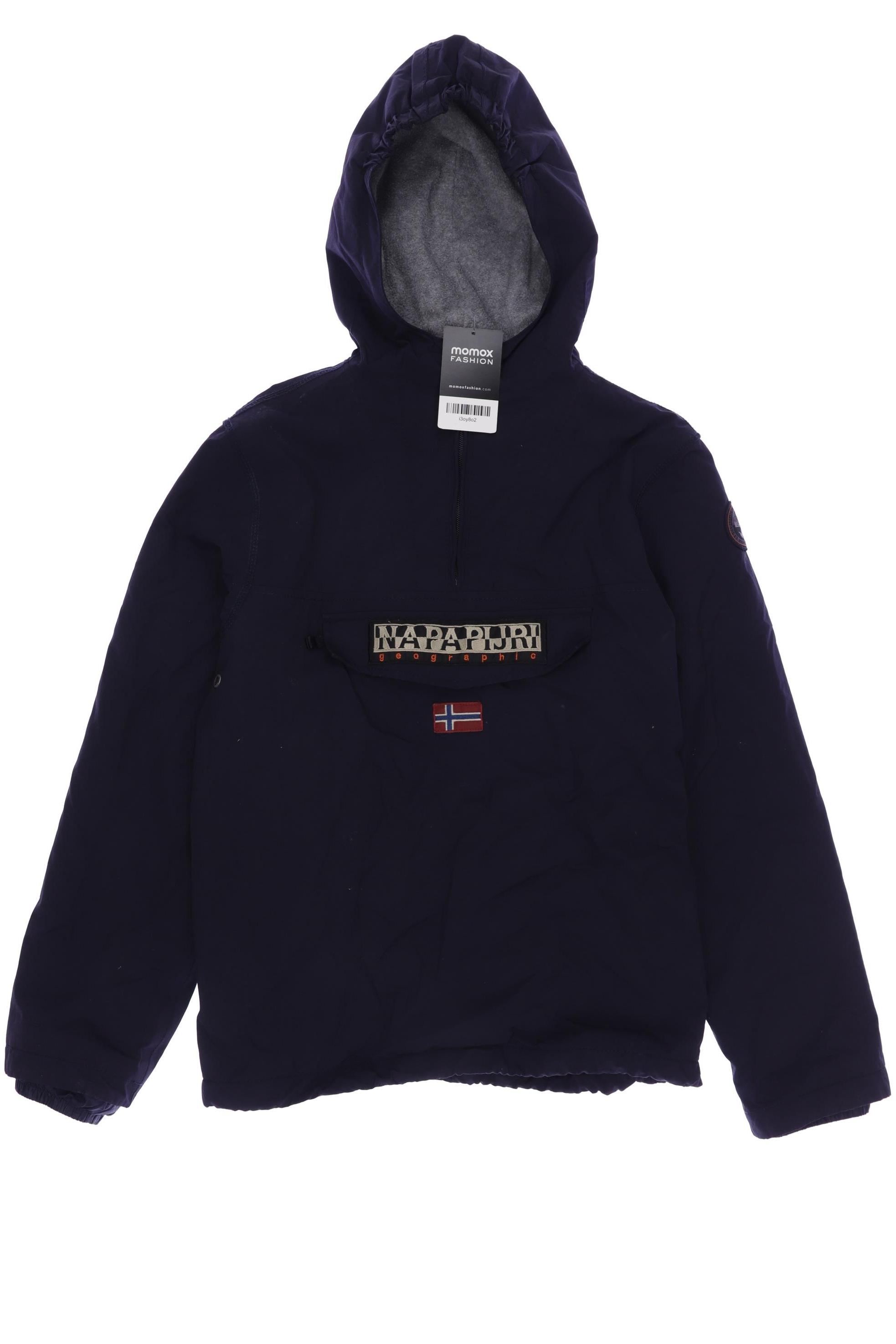 

Napapijri Herren Jacke, marineblau, Gr. 14