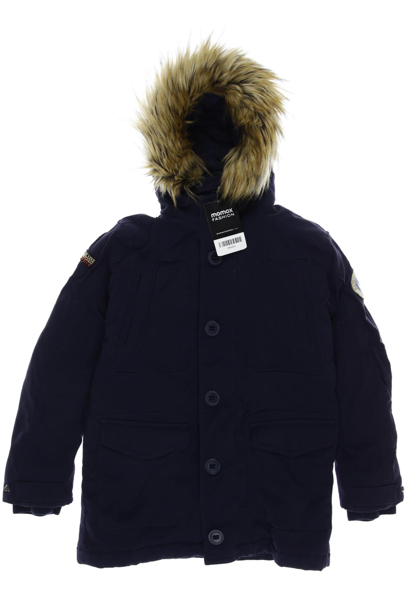 

Napapijri Herren Jacke, marineblau, Gr. 140