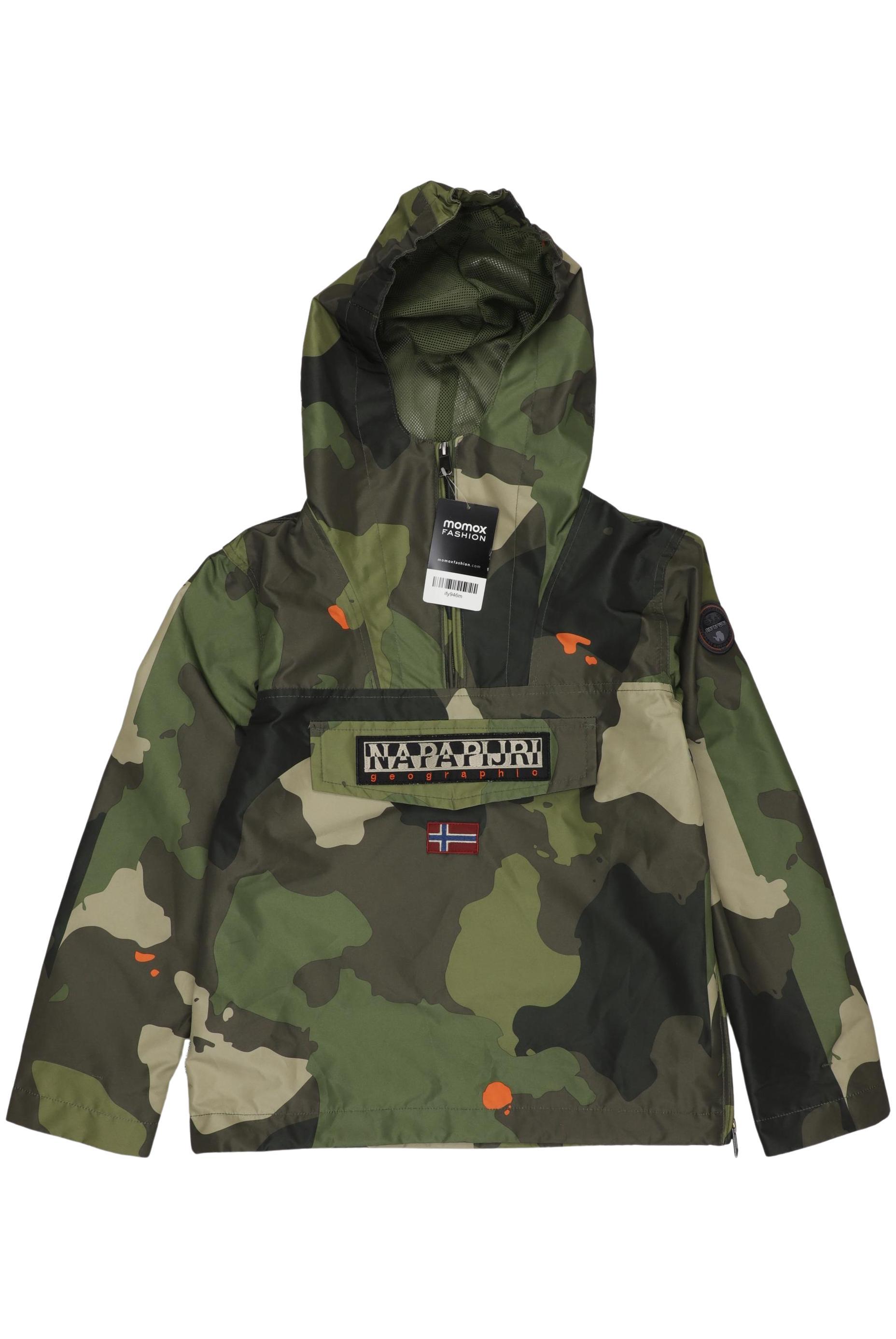 

Napapijri Herren Jacke, grün, Gr. 140