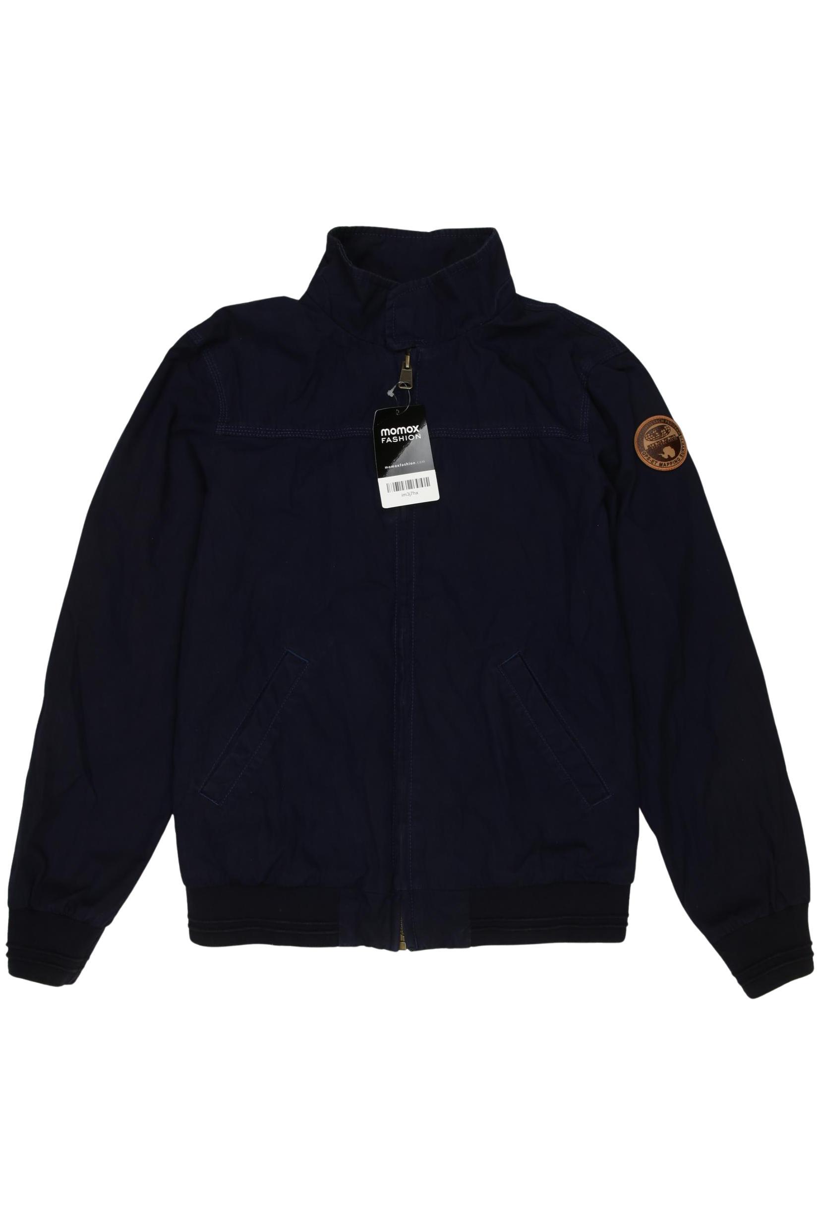 

Napapijri Jungen Jacke, marineblau, Gr. 152