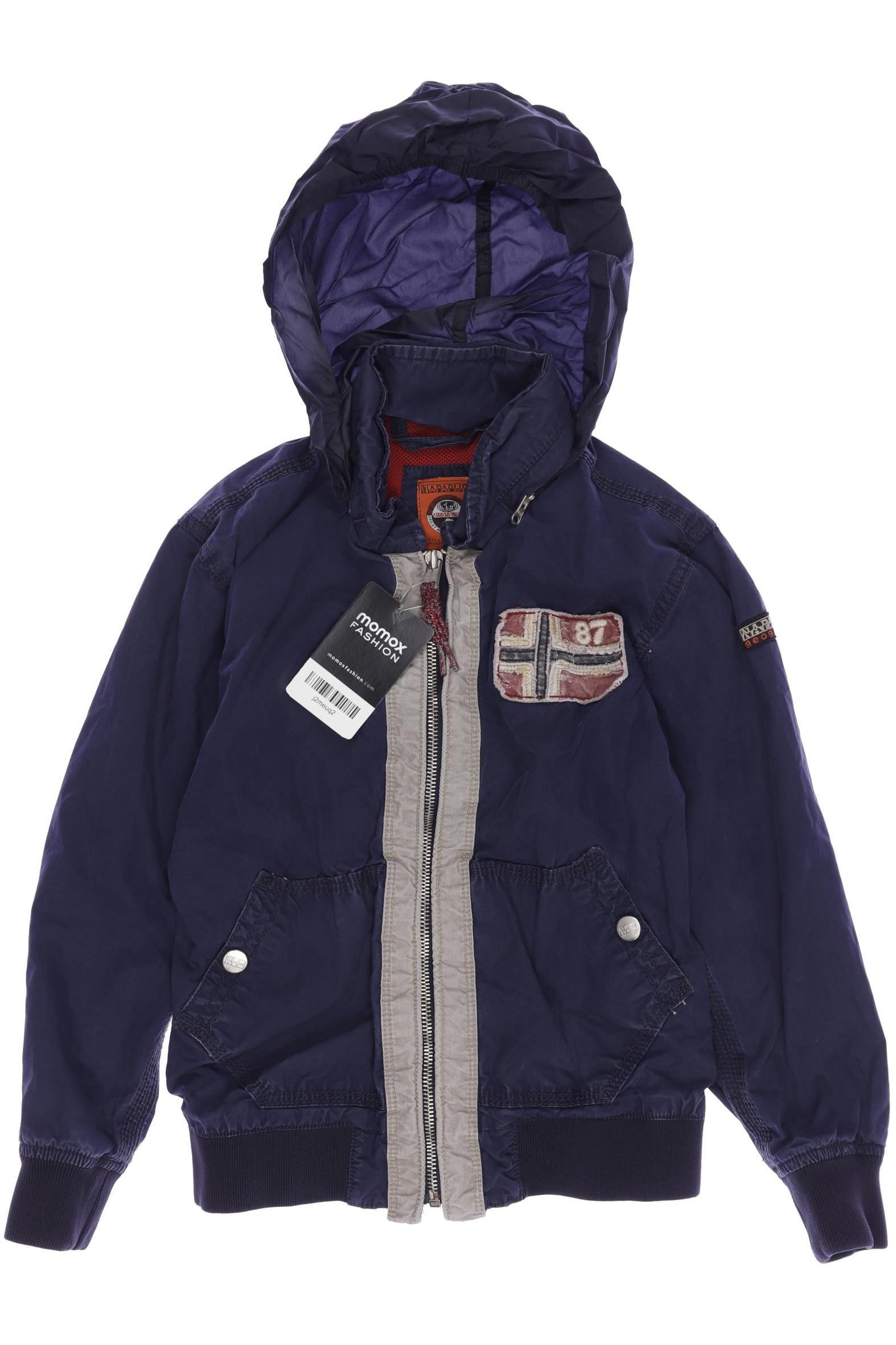 

Napapijri Herren Jacke, marineblau, Gr. 128