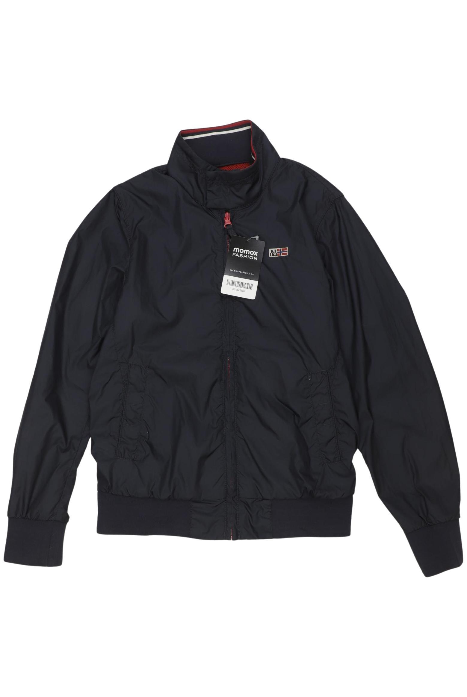 

Napapijri Jungen Jacke, marineblau, Gr. 140