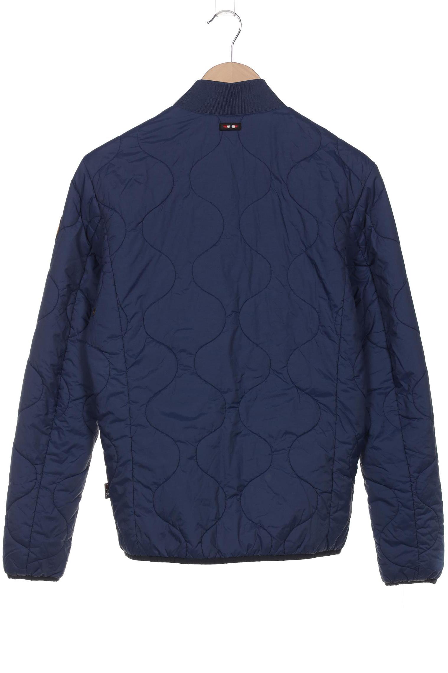 Thumbnail - Napapijri Jungen Jacke, marineblau, Gr. 134