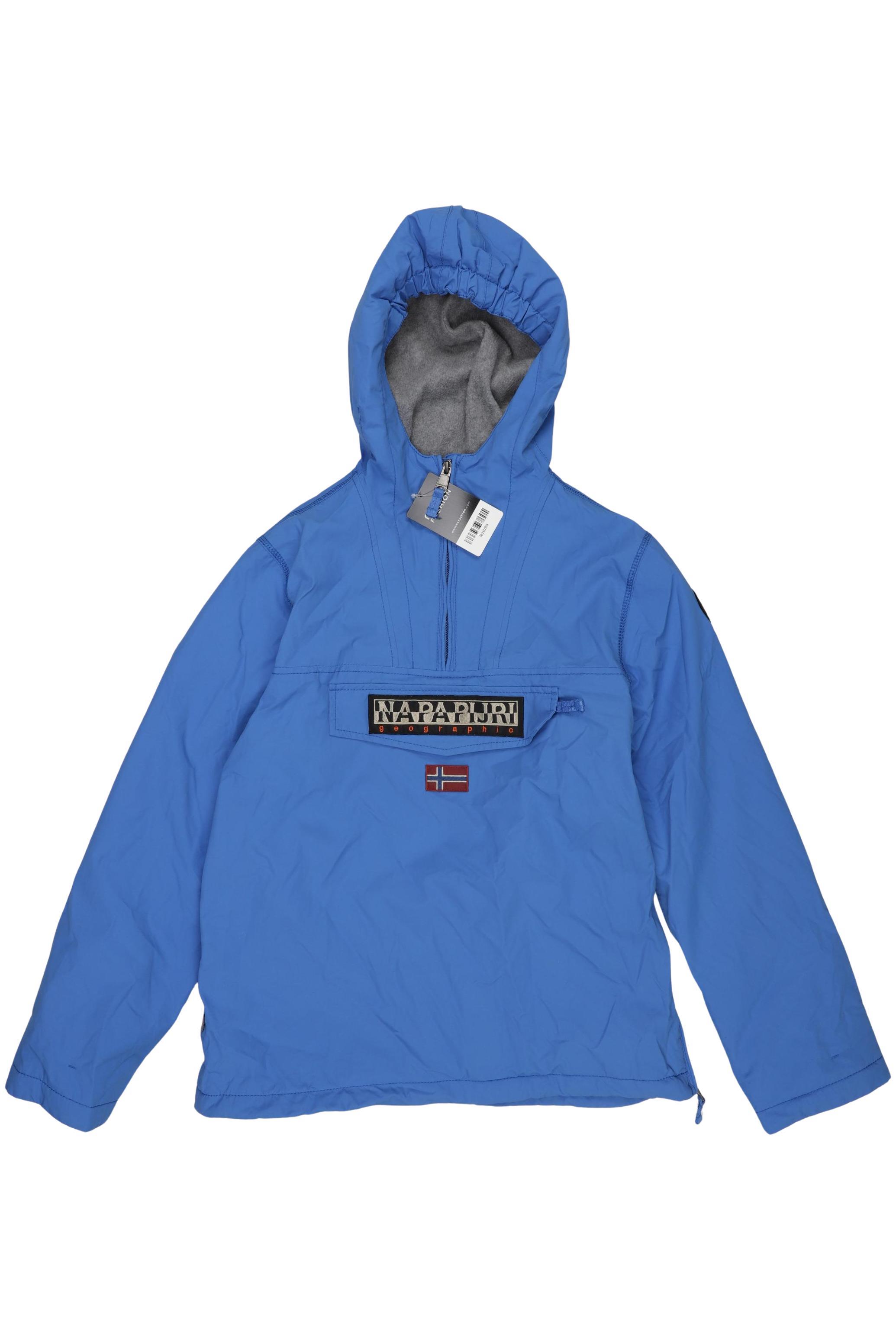 

Napapijri Herren Jacke, blau, Gr. 158